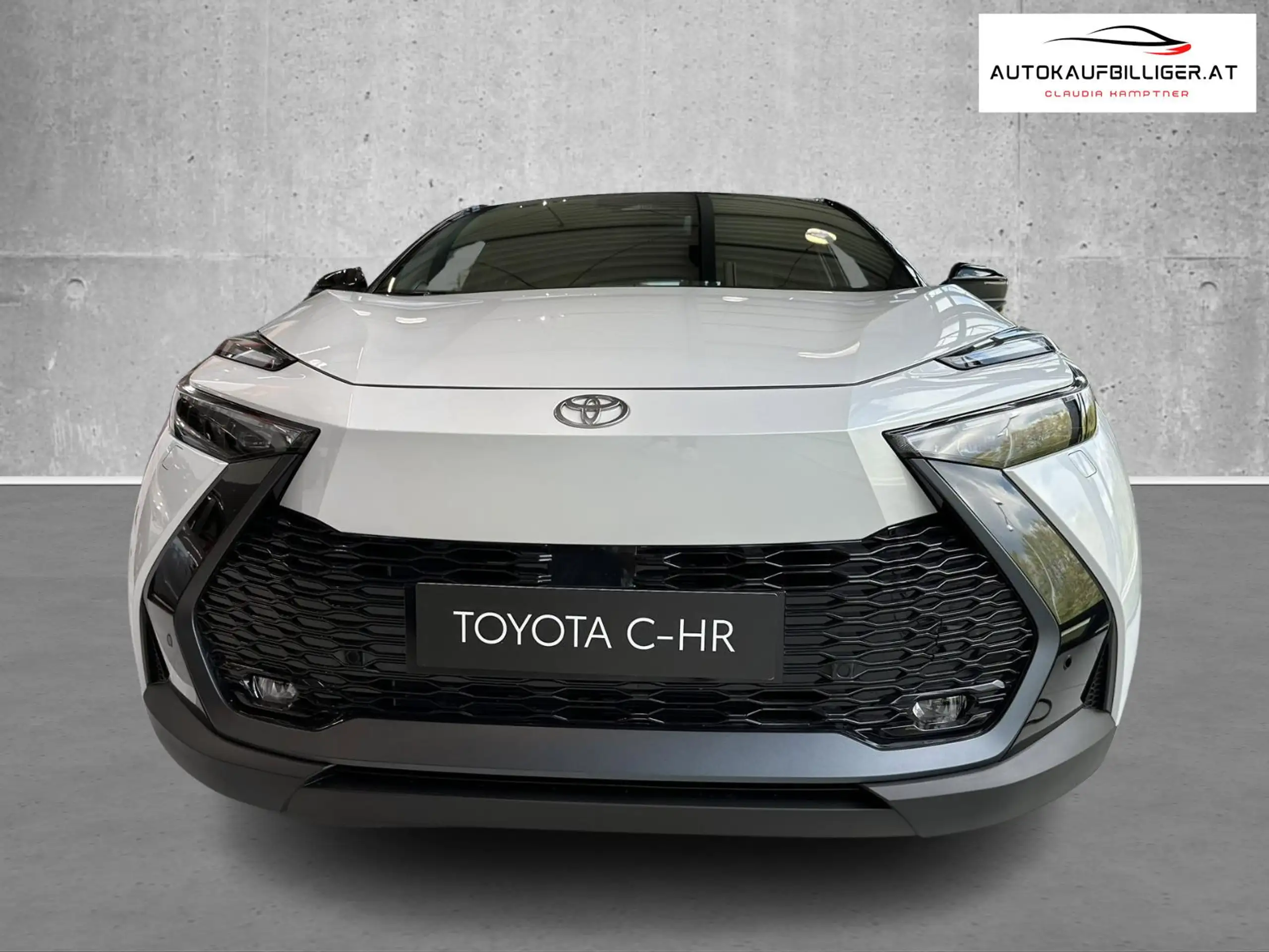 Toyota - C-HR