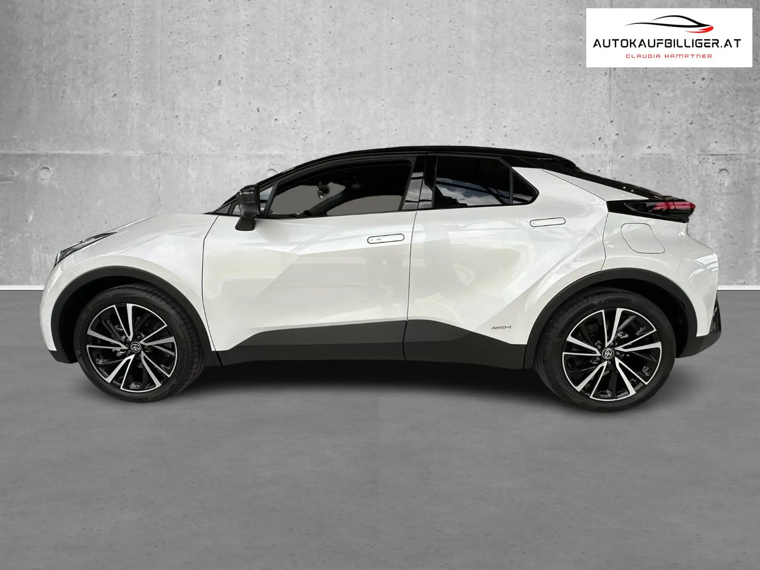 Toyota - C-HR