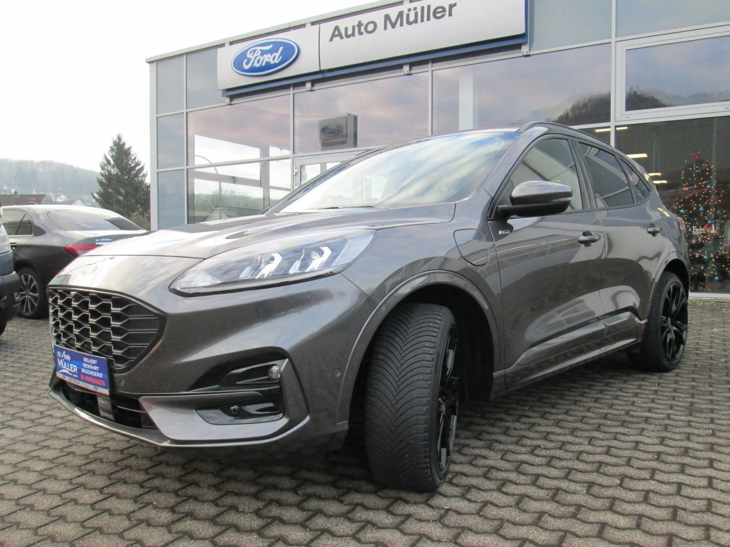 Ford Kuga 2022