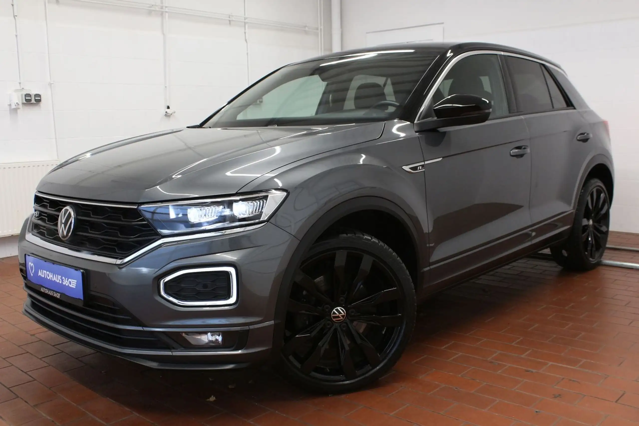 Volkswagen T-Roc 2021