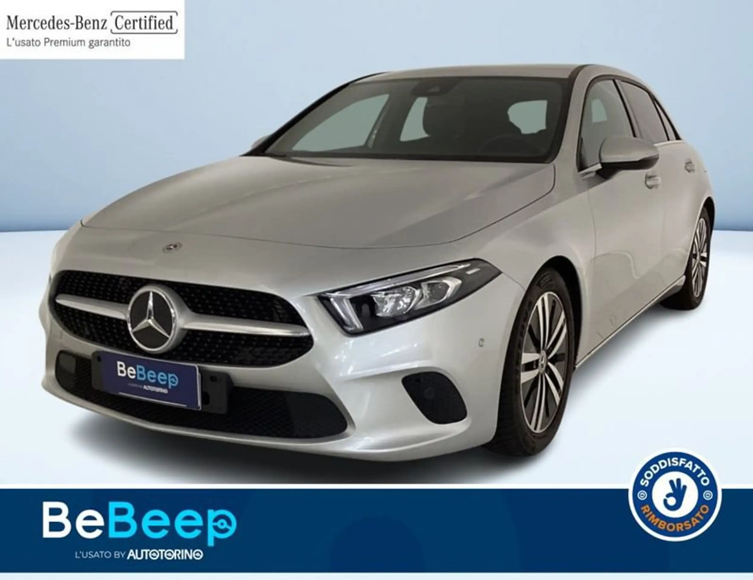 Mercedes-Benz A 180 2019