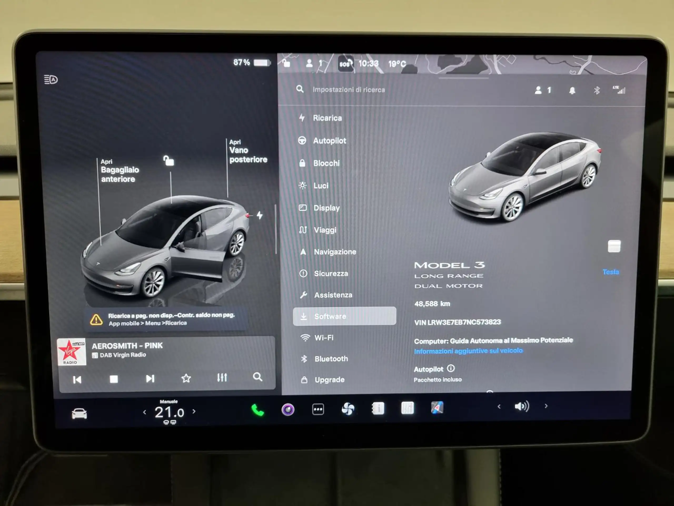 Tesla - Model 3