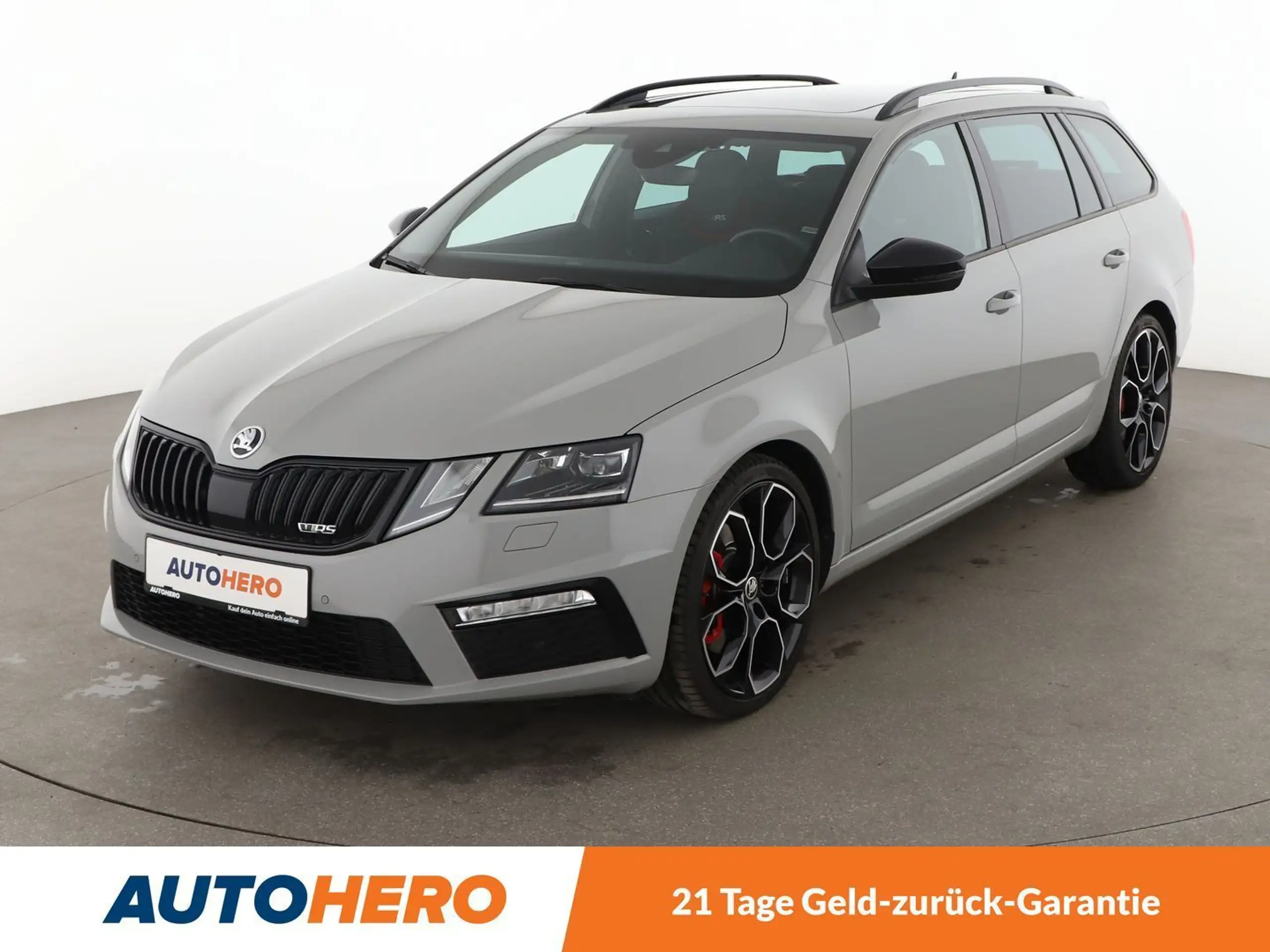 Skoda Octavia 2019