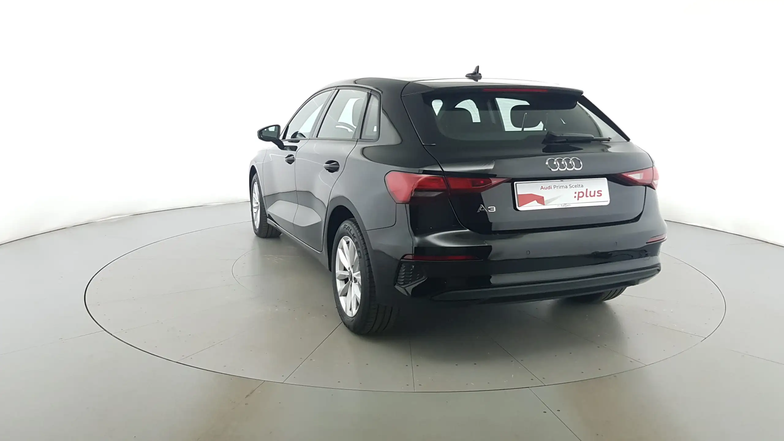 Audi - A3