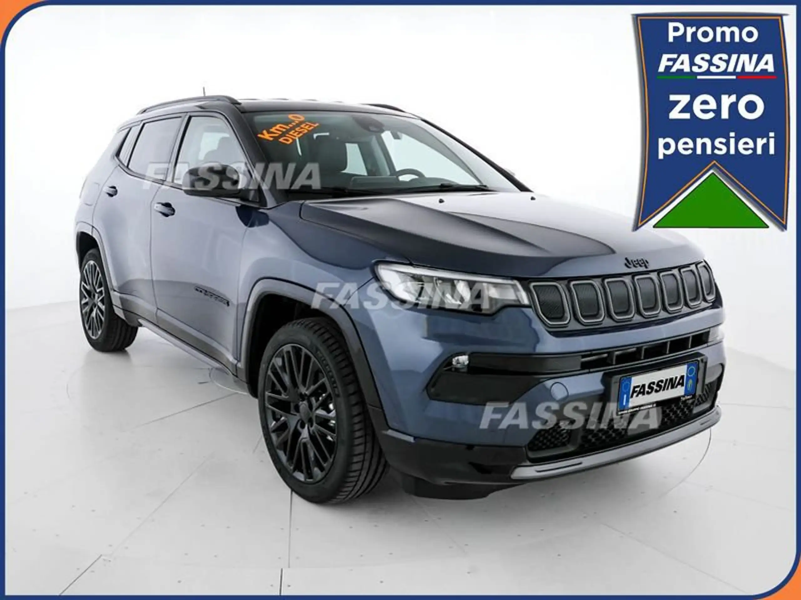 Jeep Compass 2023