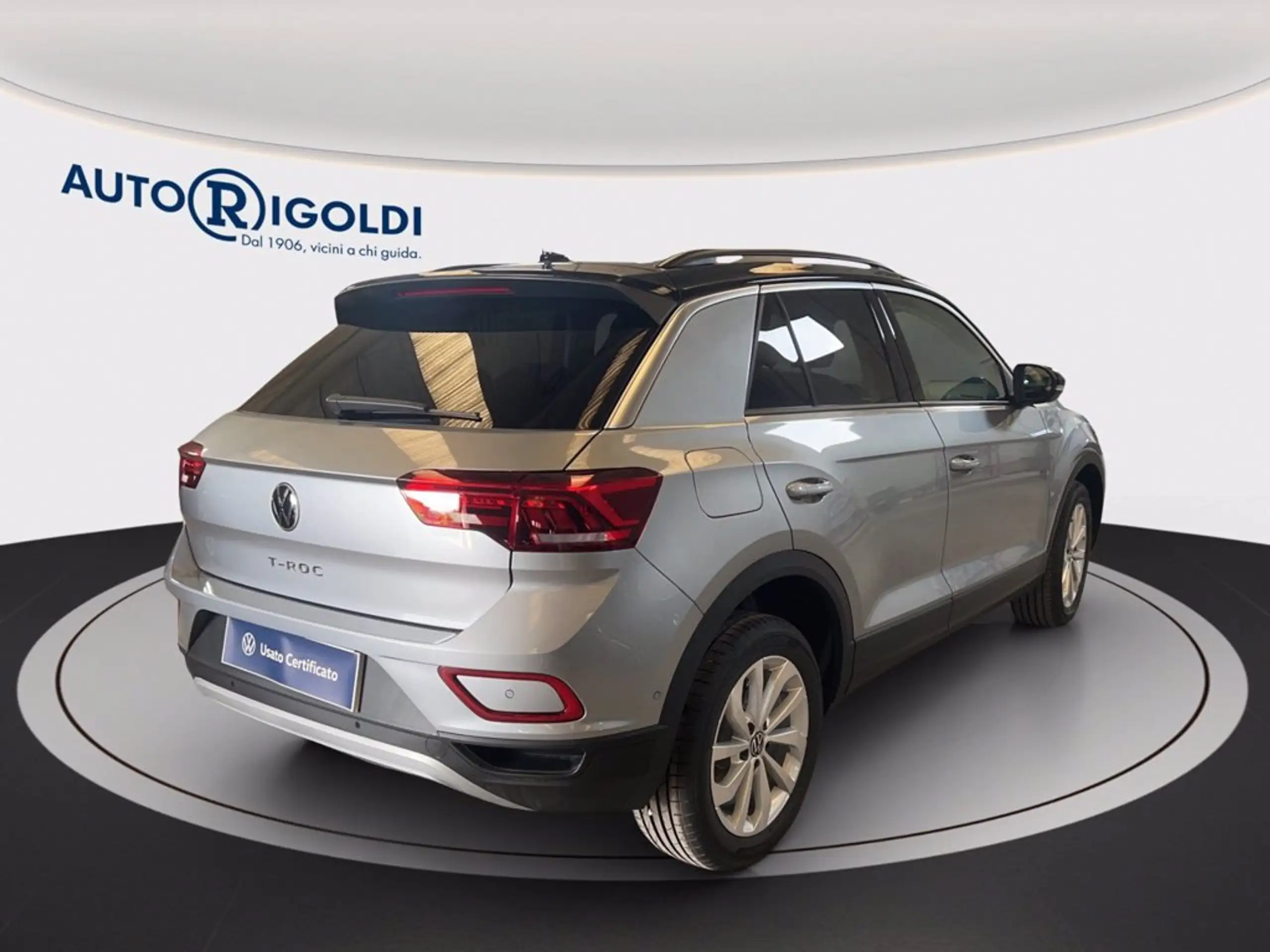 Volkswagen - T-Roc