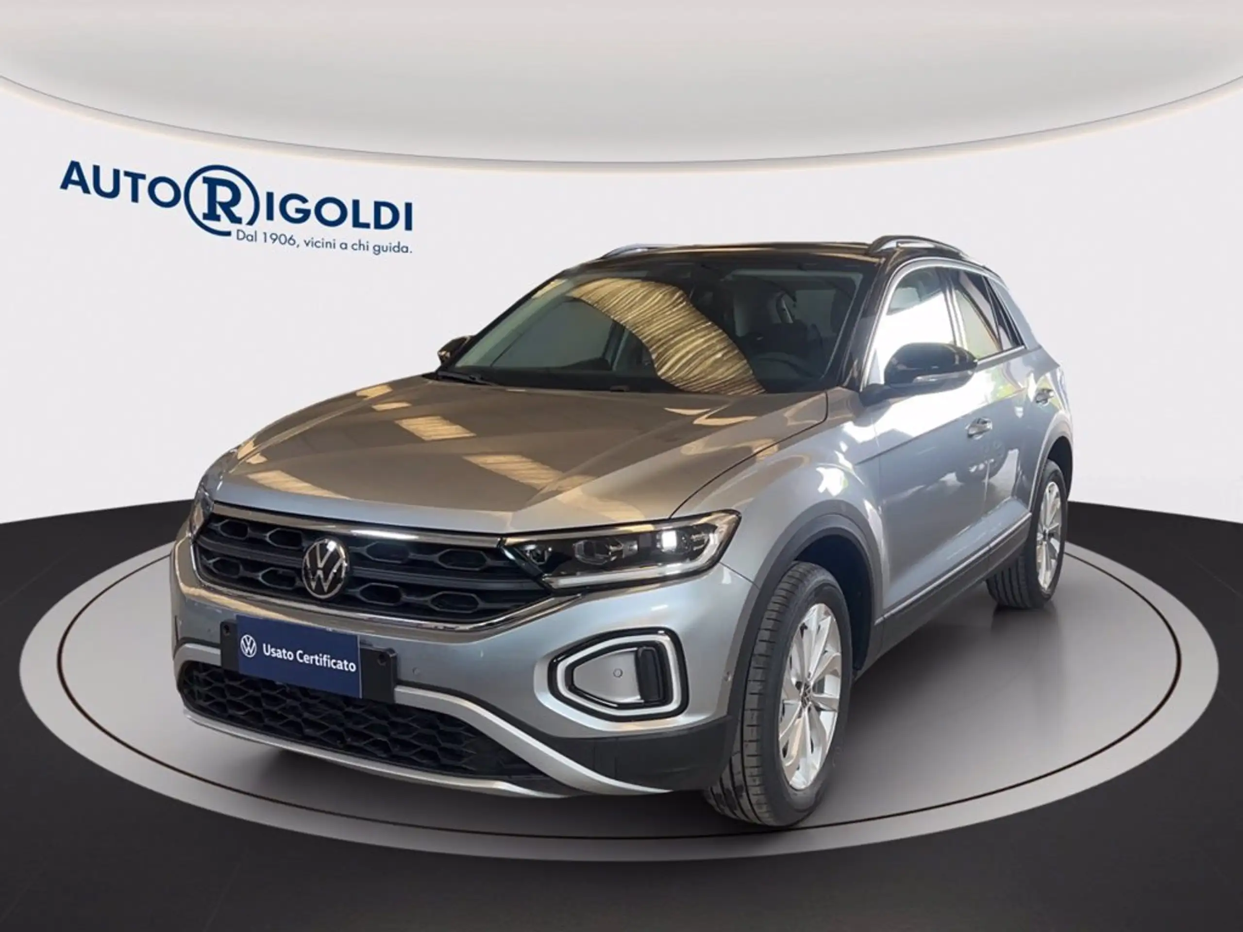 Volkswagen T-Roc 2024