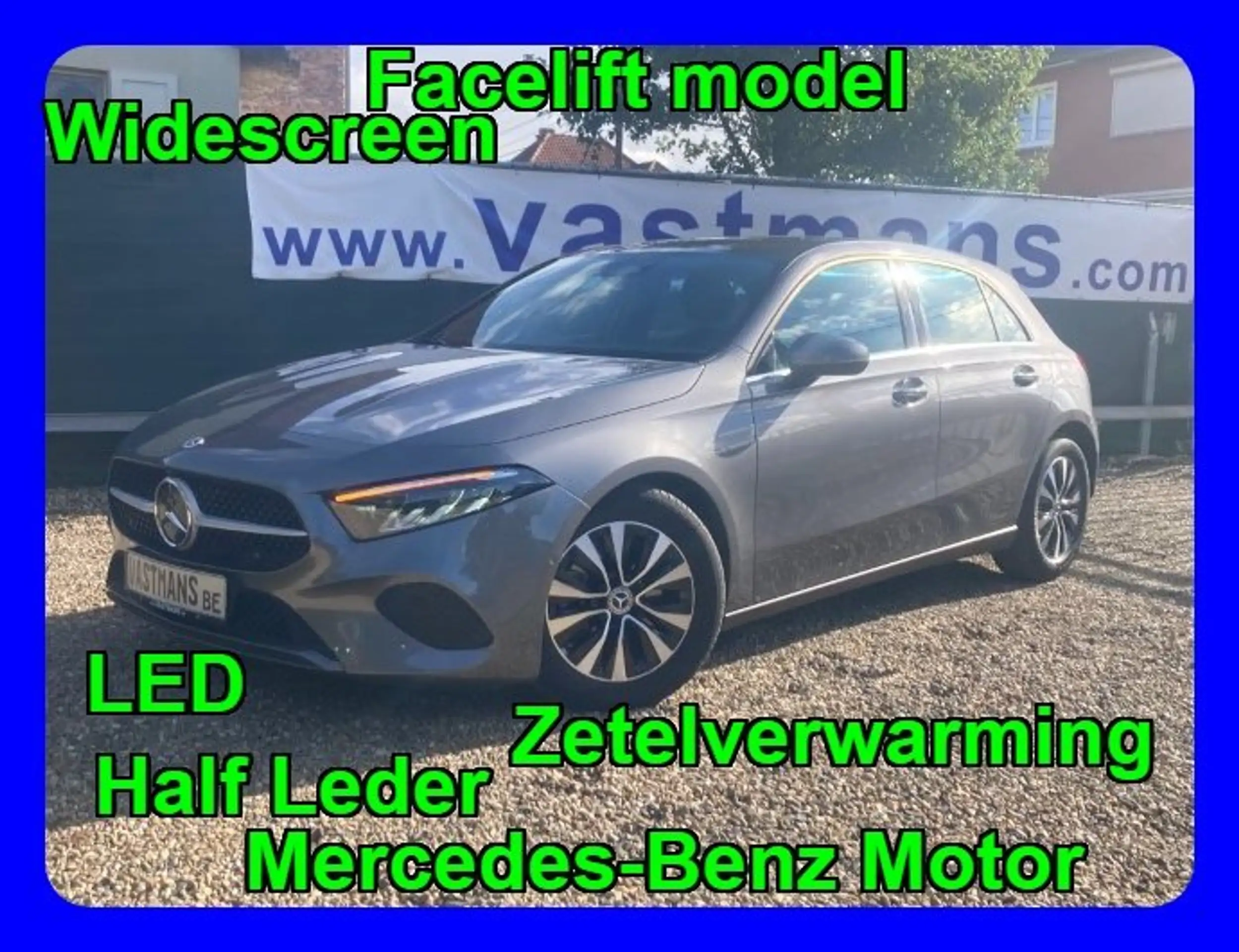 Mercedes-Benz A 180 2023