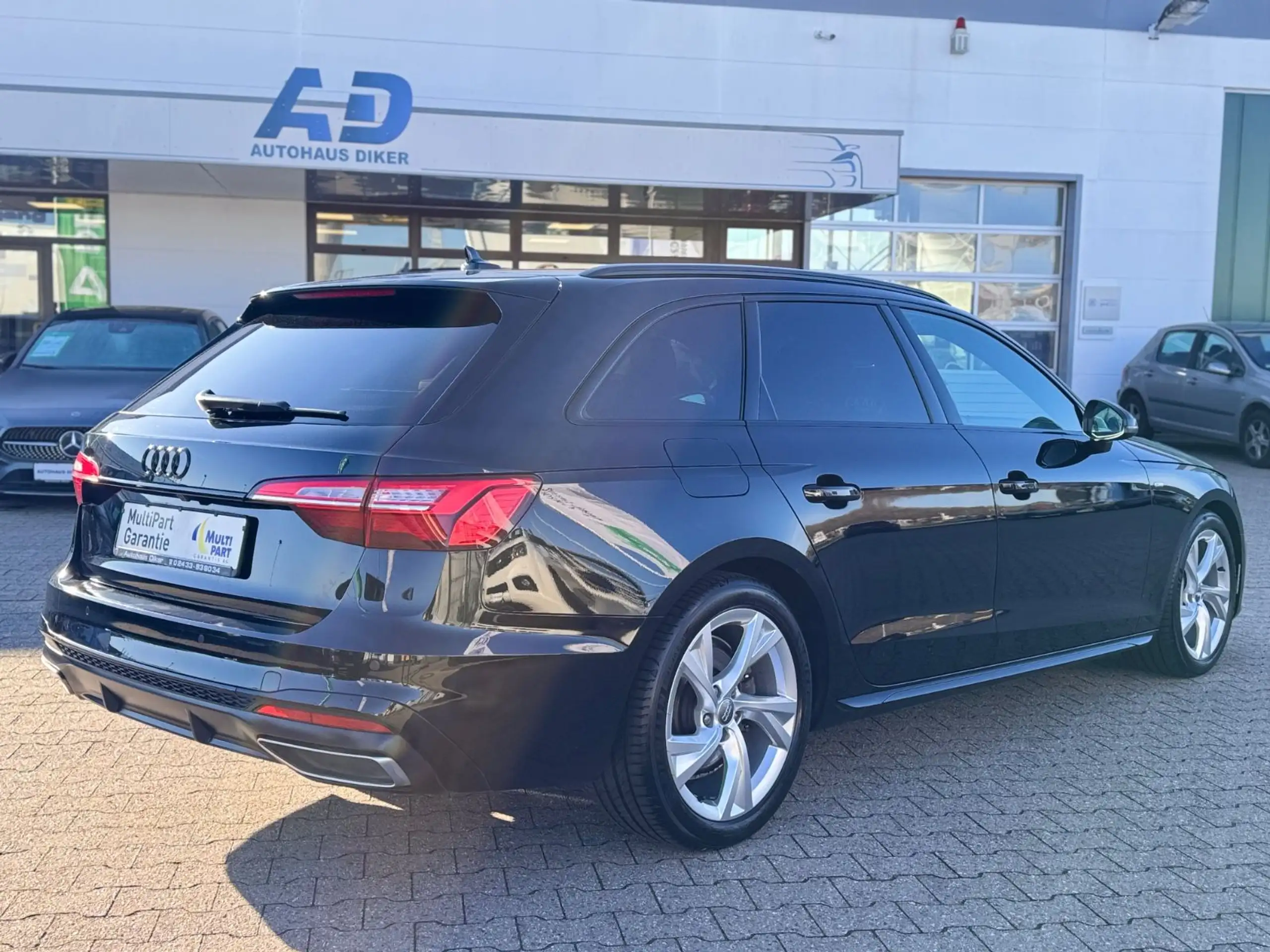 Audi - A4