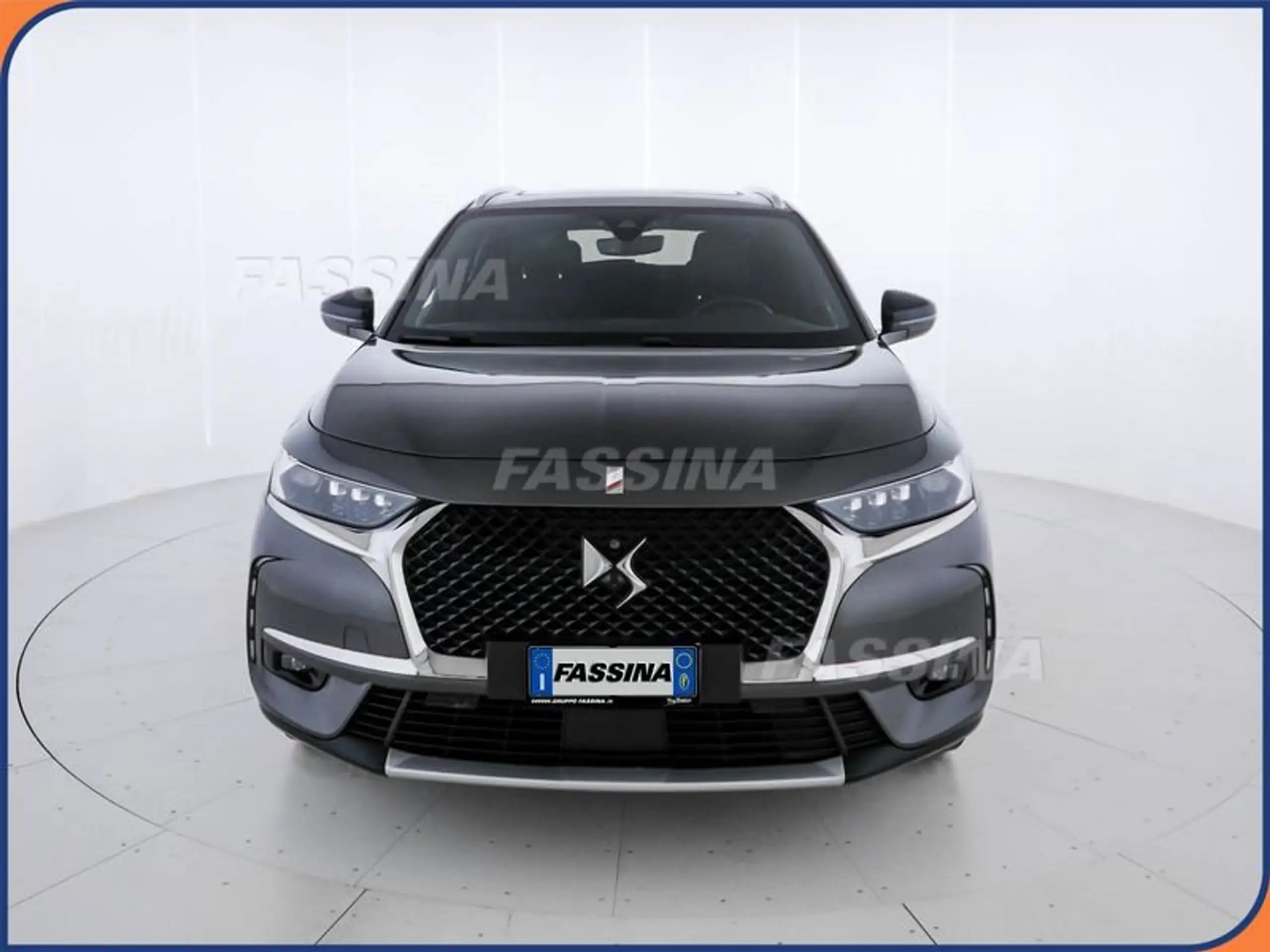 DS Automobiles - DS 7 Crossback