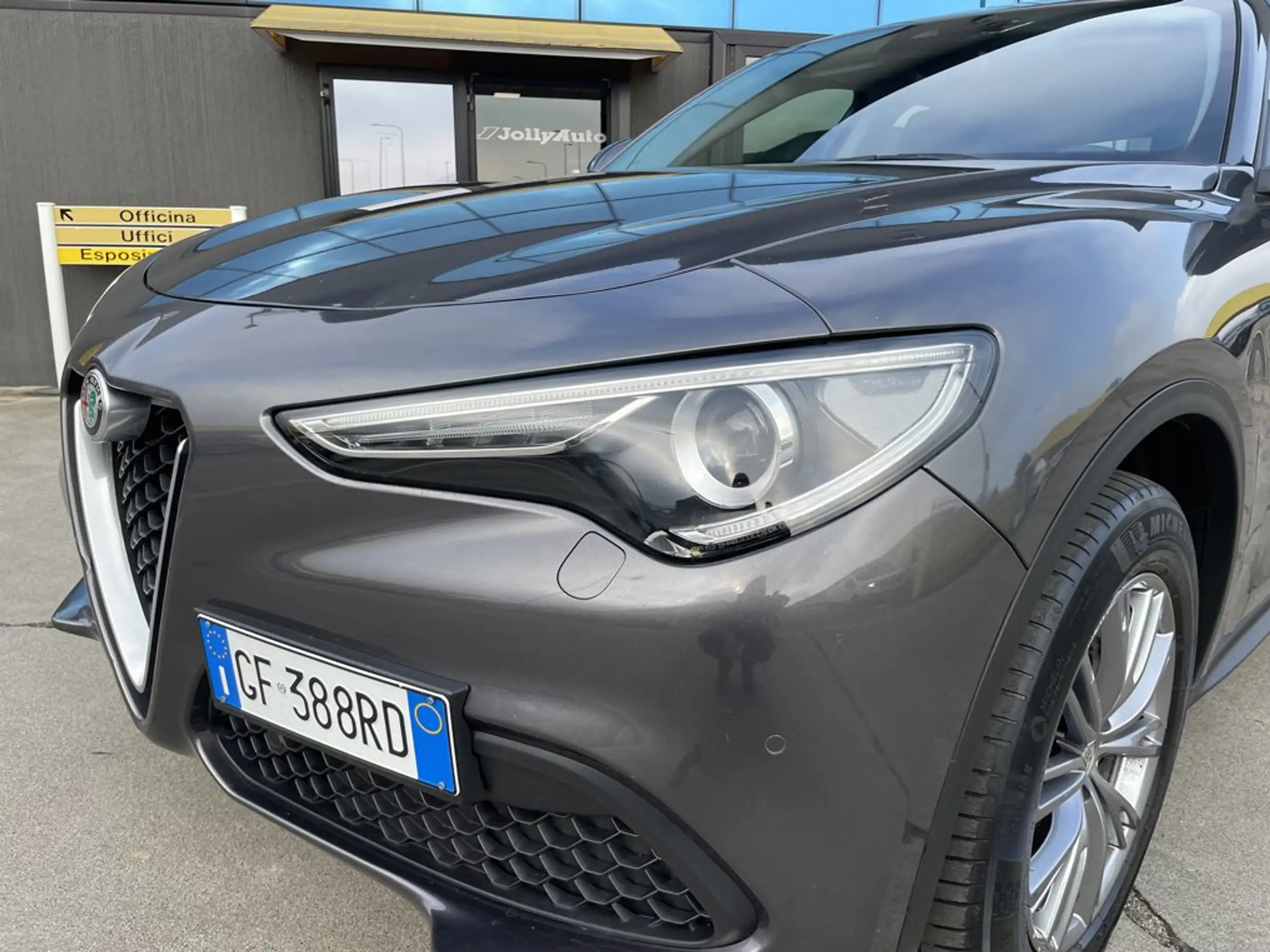 Alfa Romeo - Stelvio