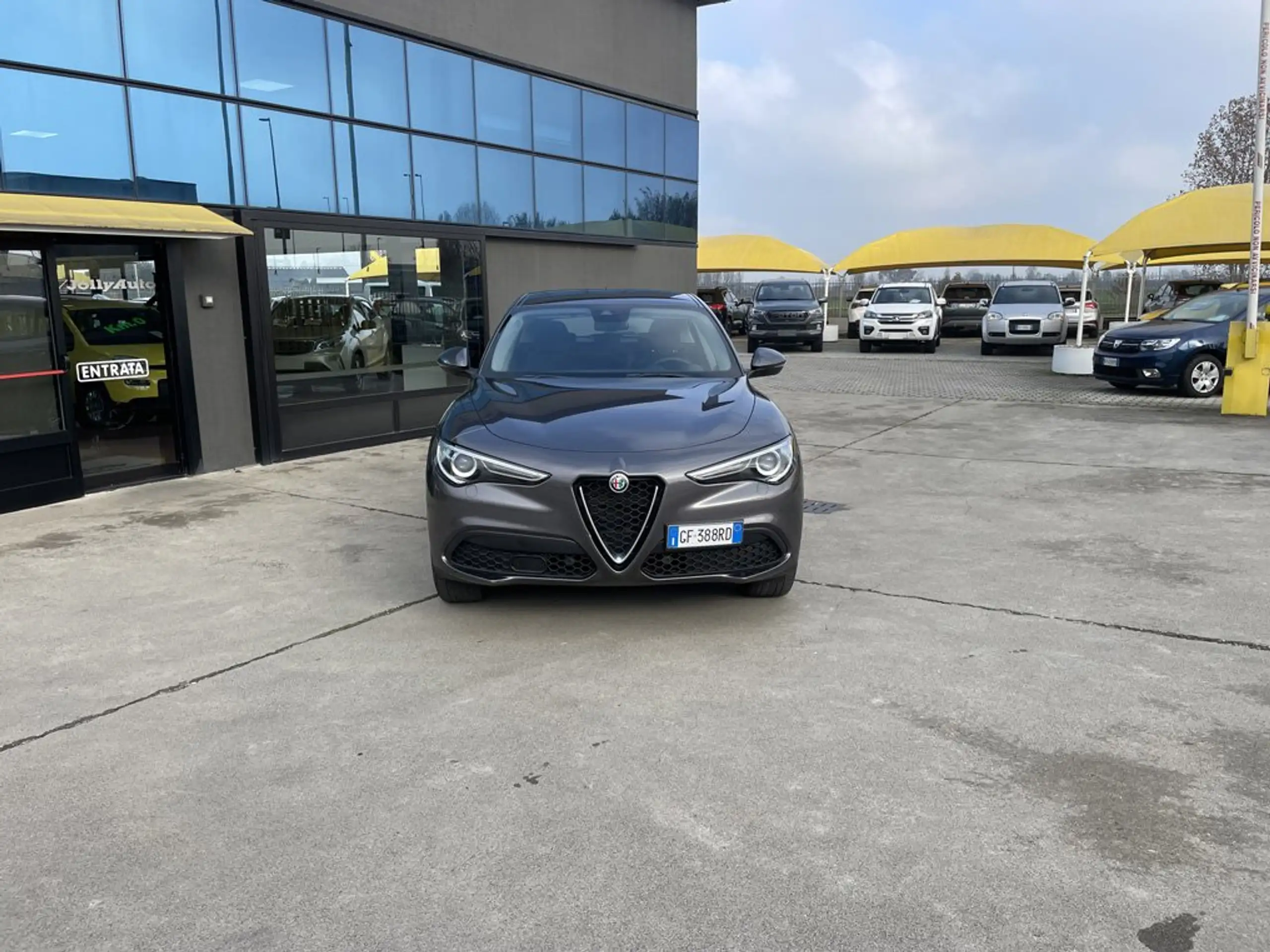 Alfa Romeo - Stelvio