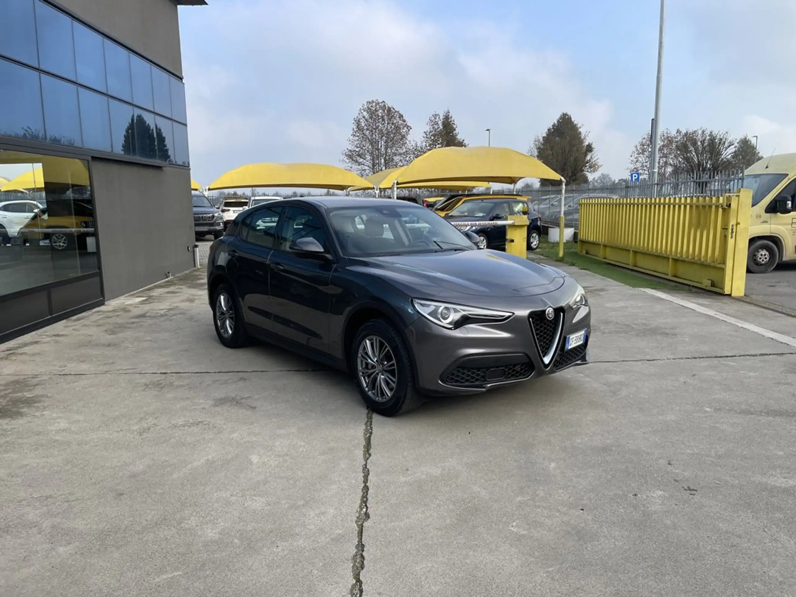 Alfa Romeo - Stelvio