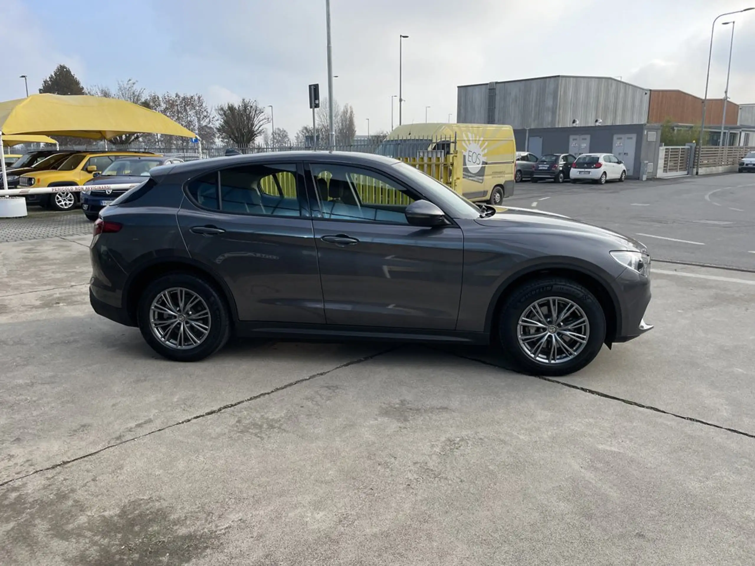 Alfa Romeo - Stelvio