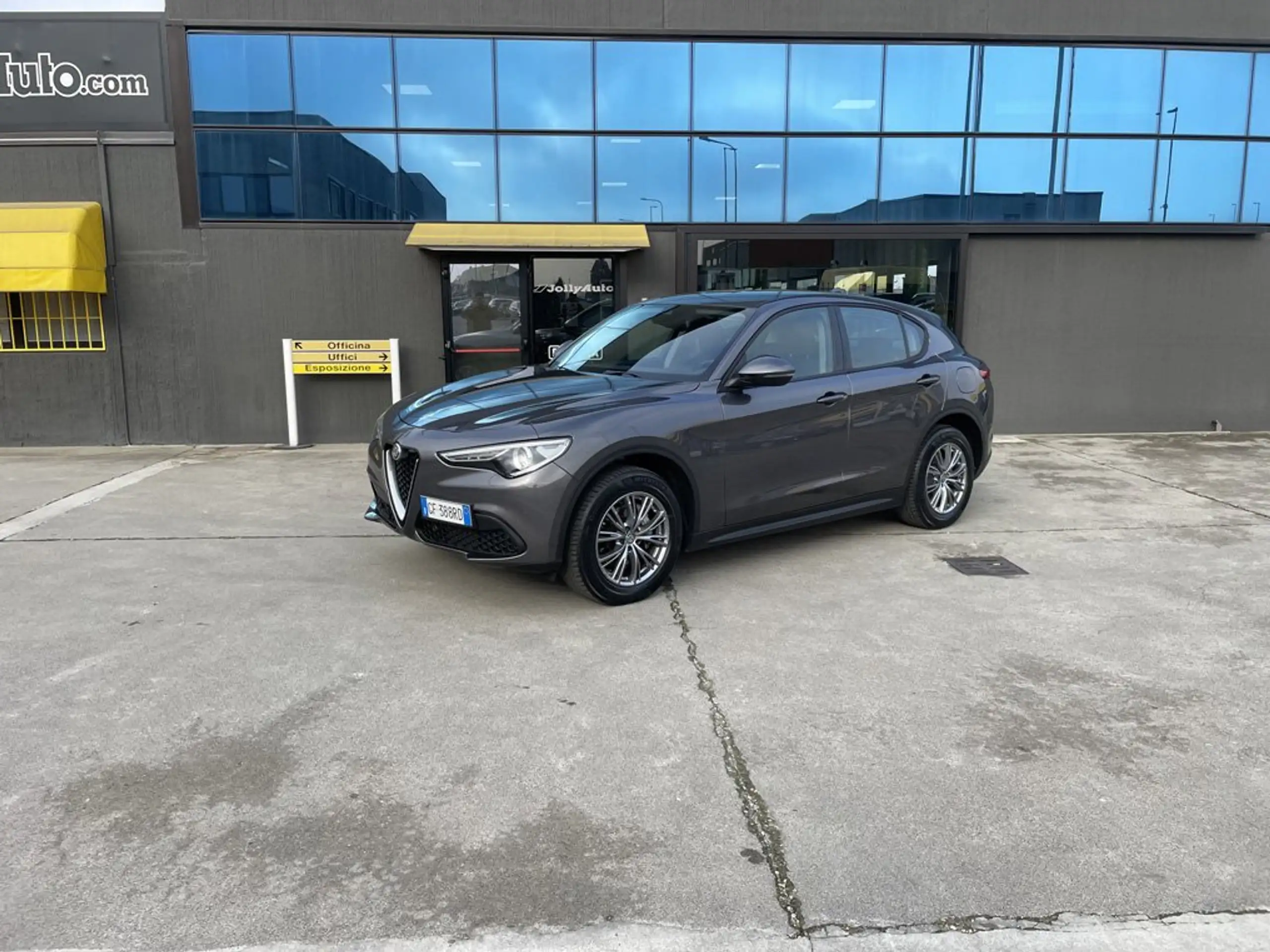 Alfa Romeo - Stelvio