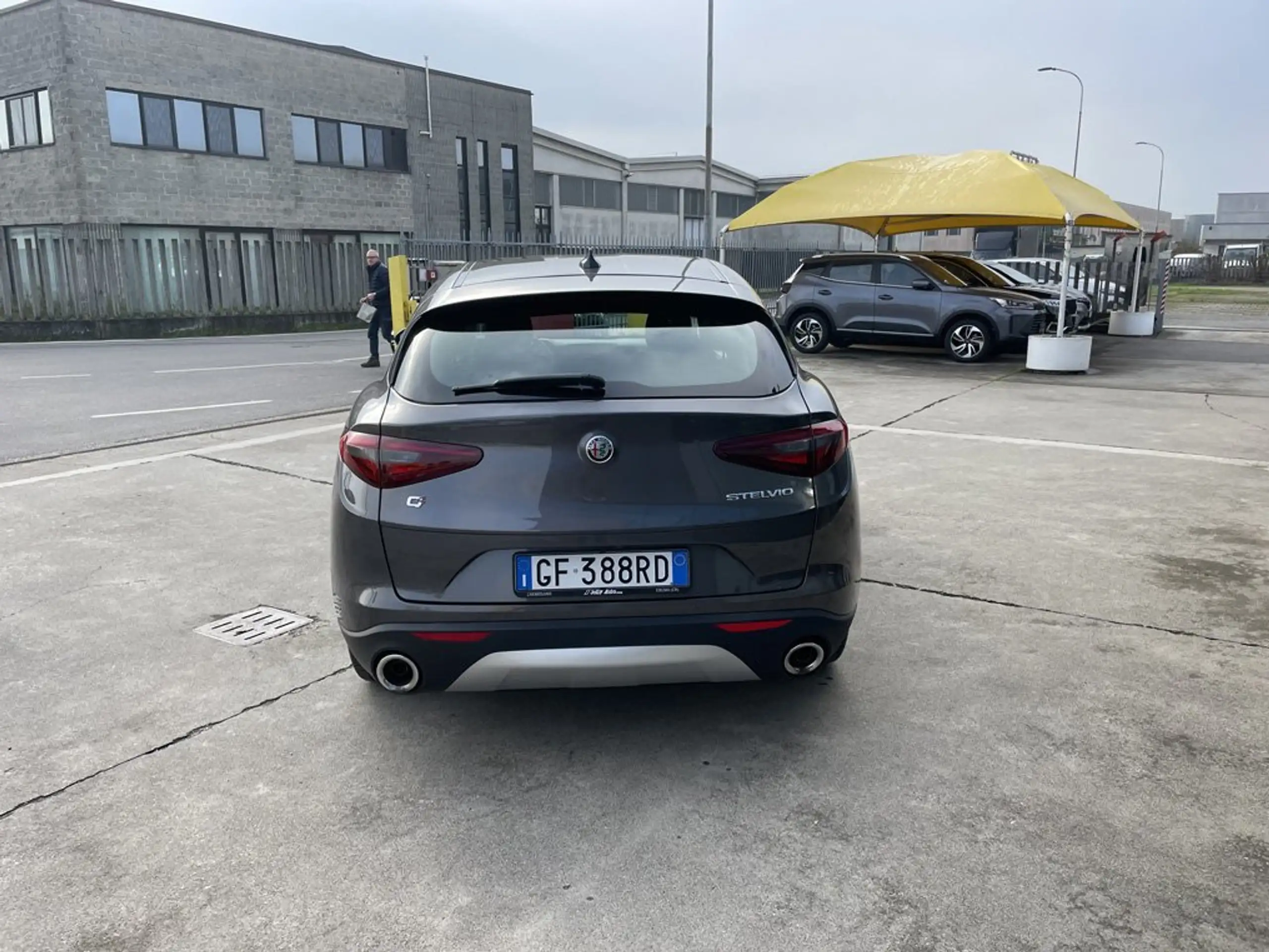 Alfa Romeo - Stelvio