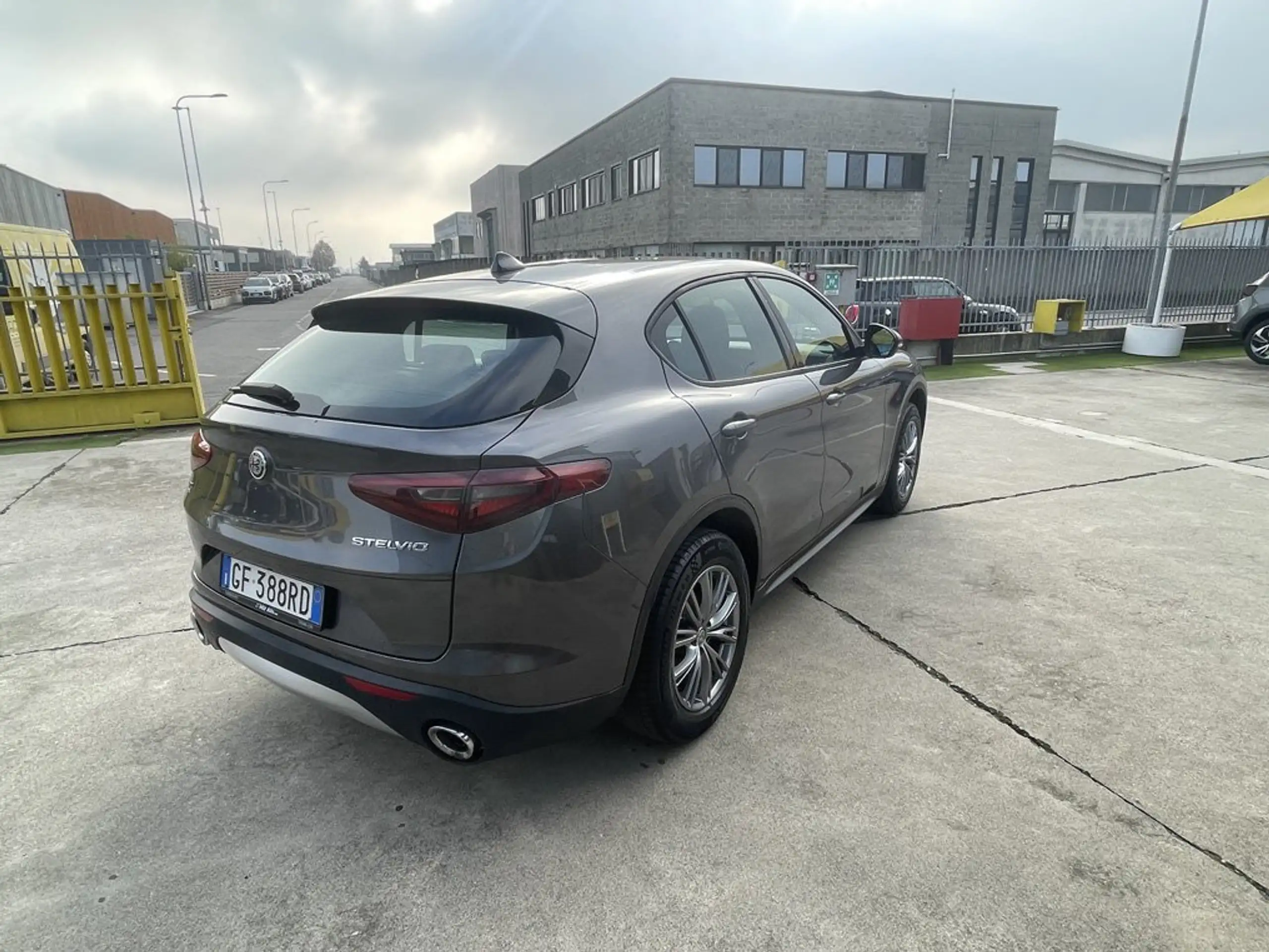 Alfa Romeo - Stelvio