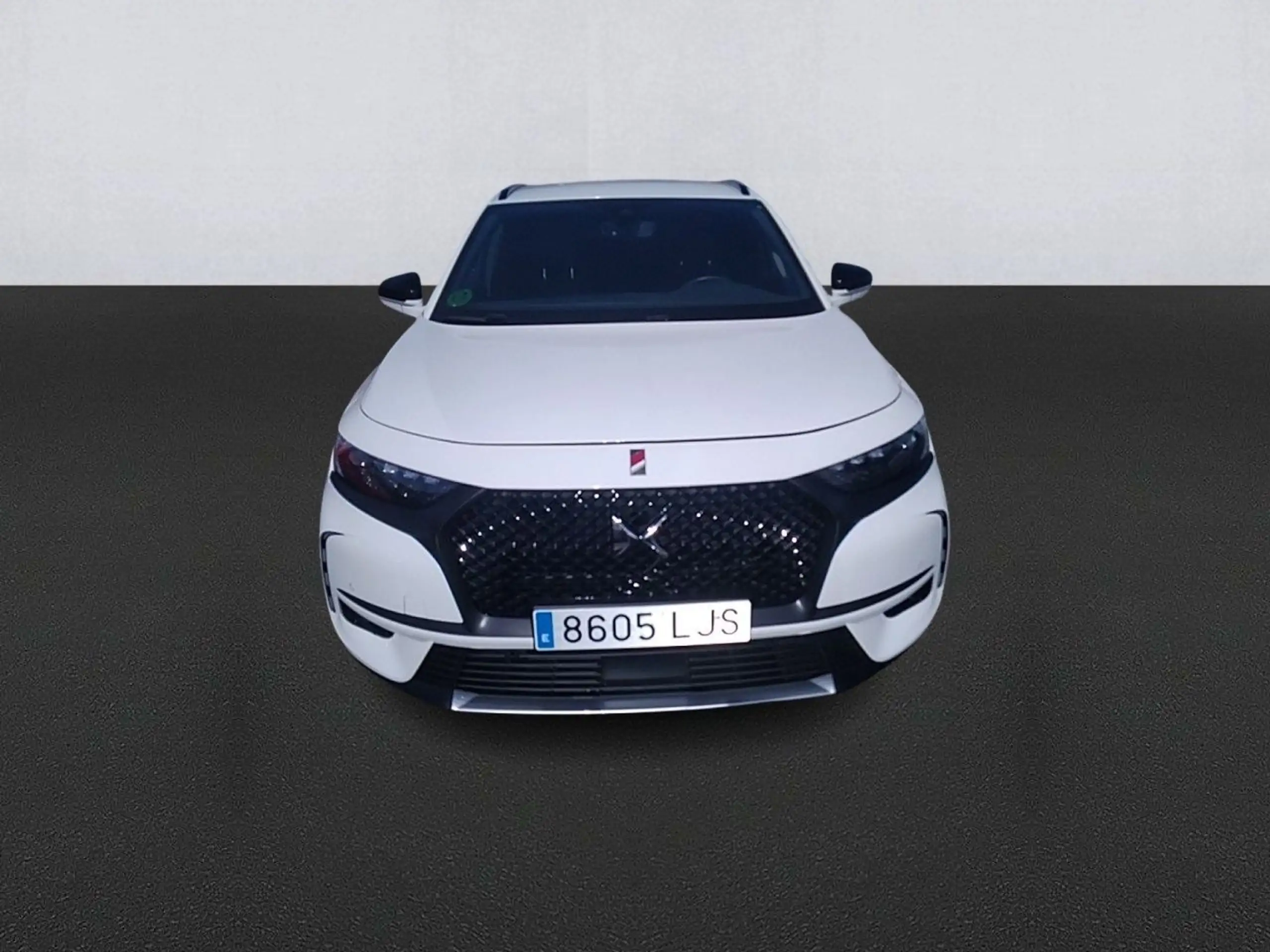 DS Automobiles - DS 7 Crossback