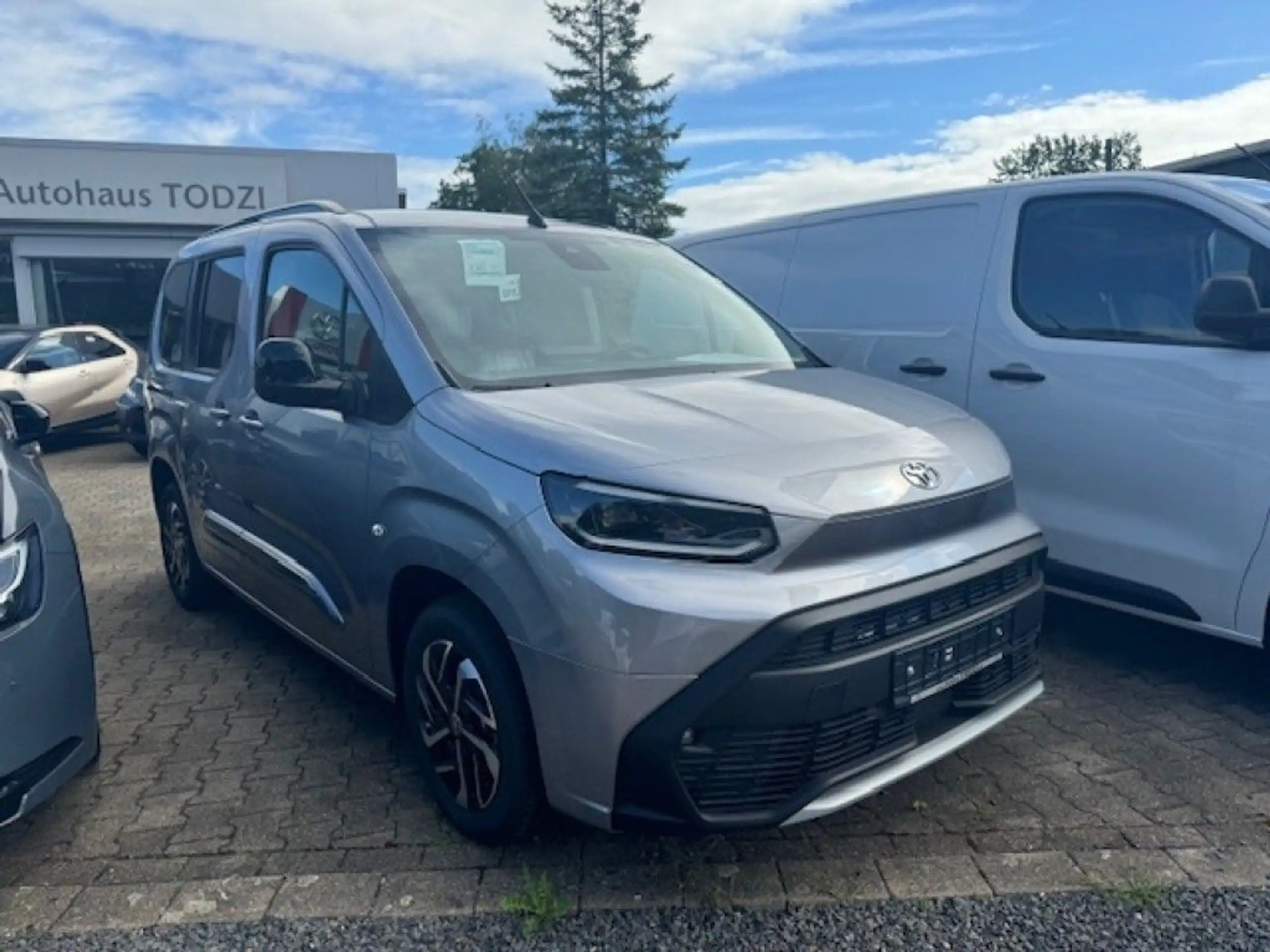 Toyota Proace 2020