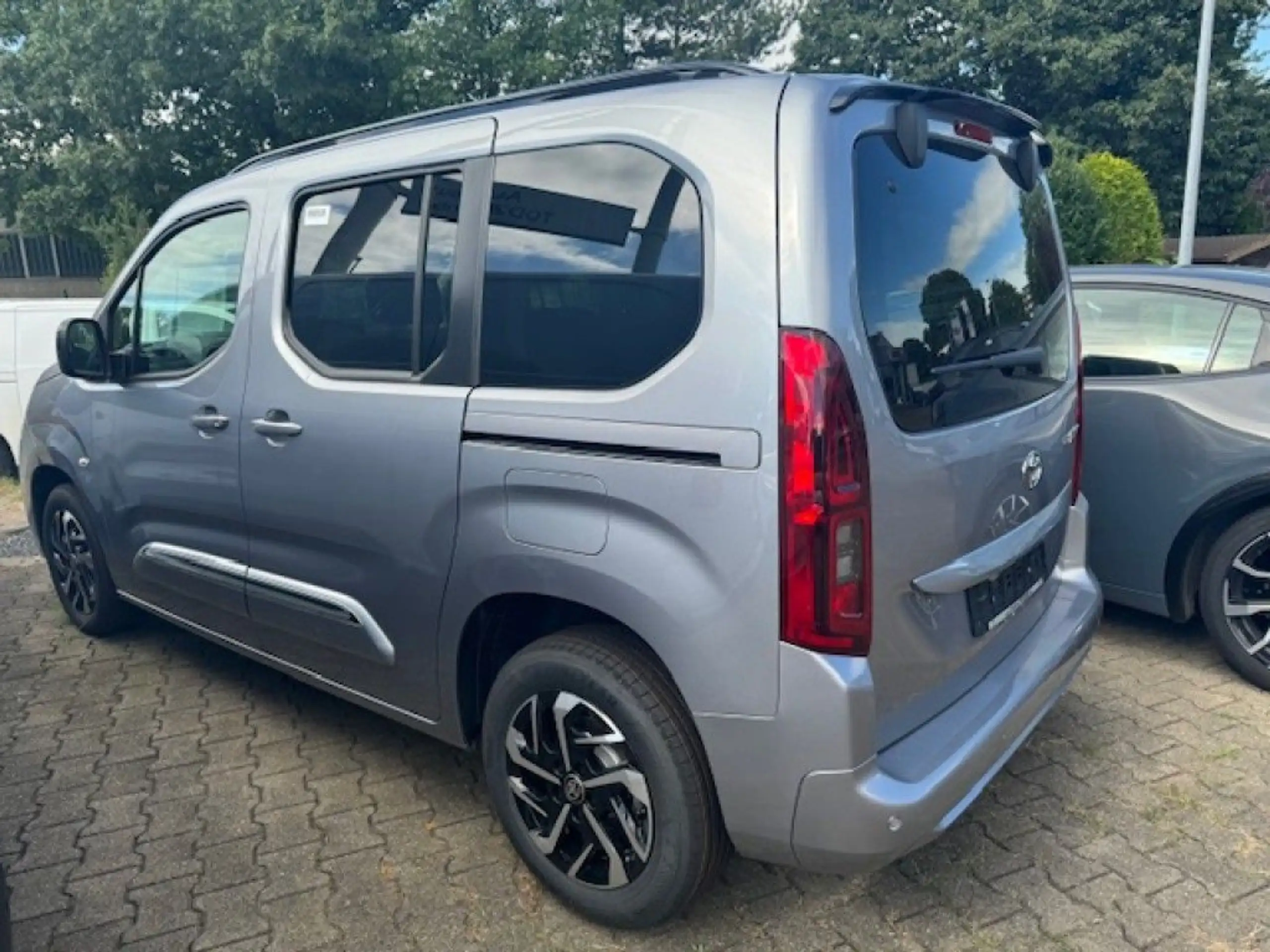 Toyota - Proace