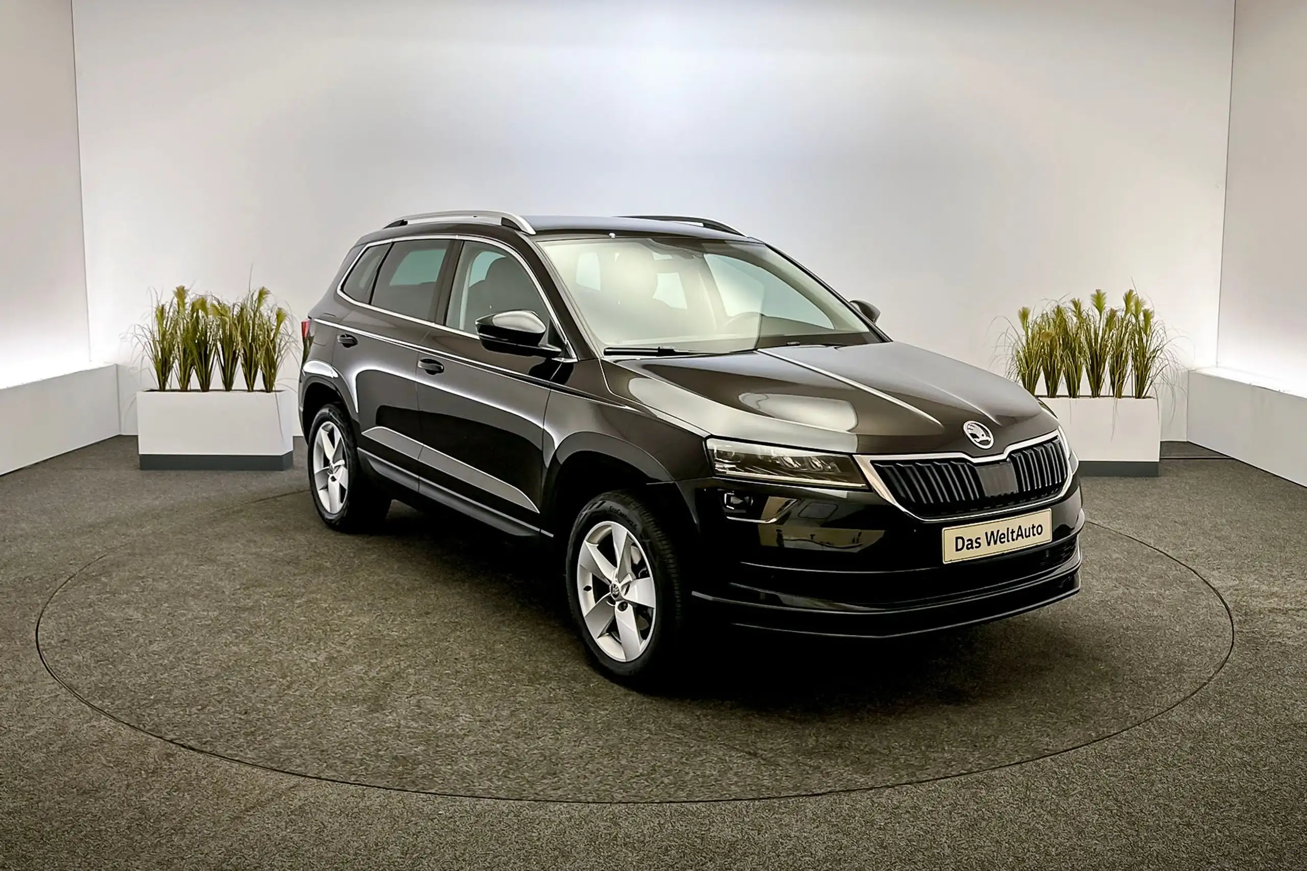 Skoda - Karoq