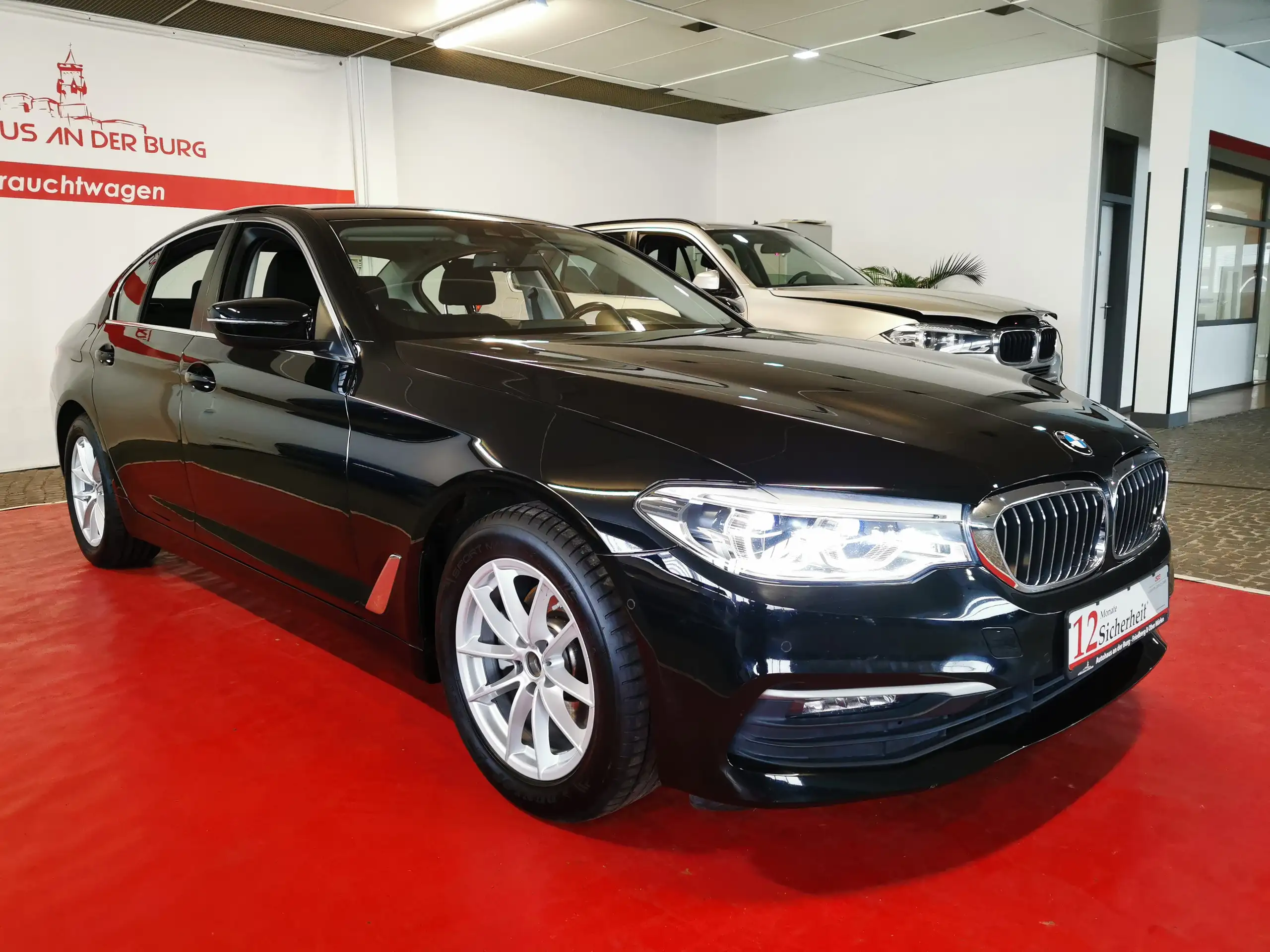 BMW - 520