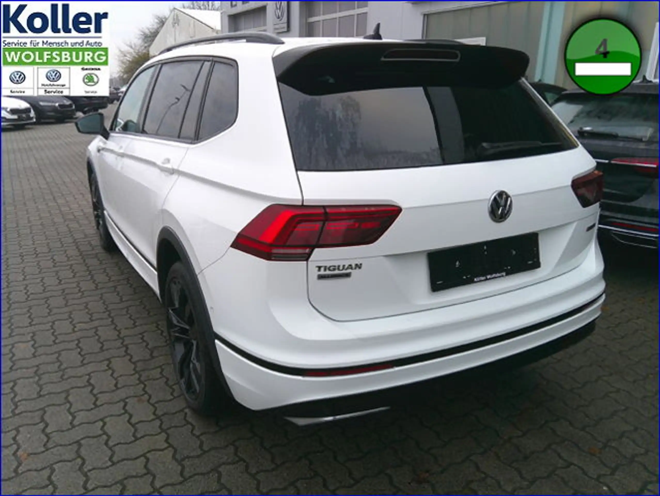 Volkswagen - Tiguan Allspace