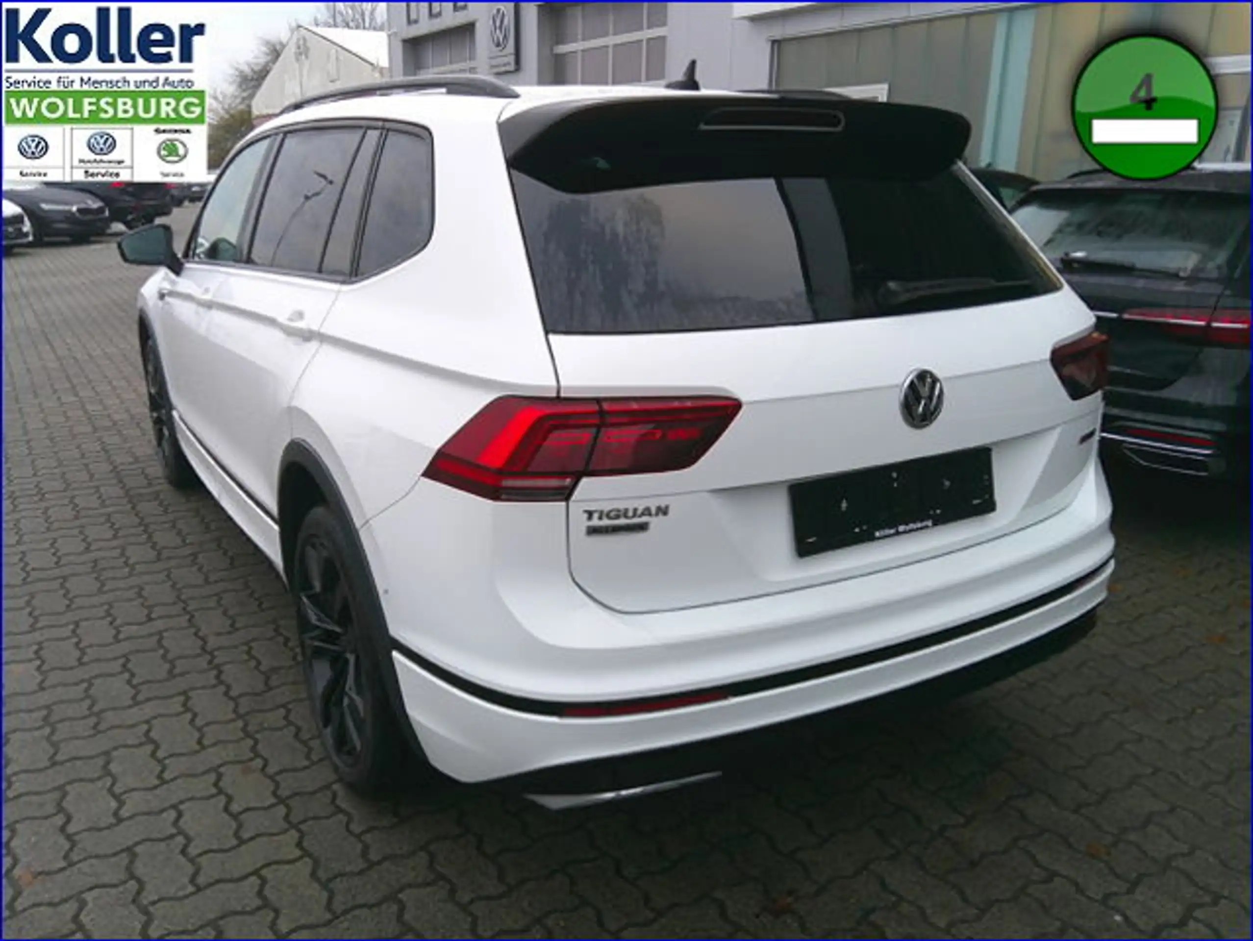 Volkswagen - Tiguan Allspace