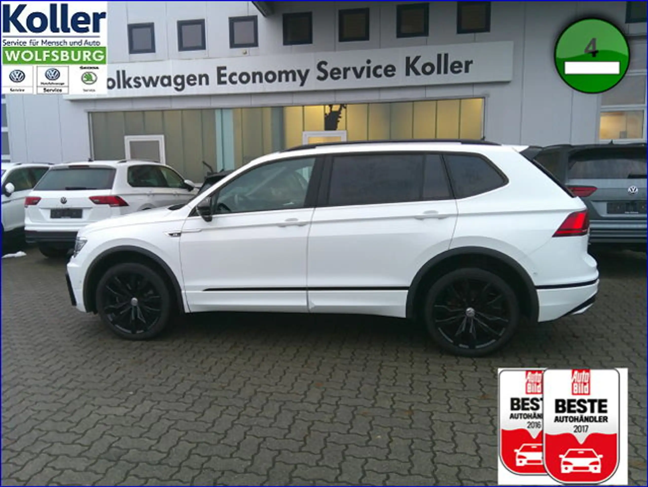 Volkswagen - Tiguan Allspace