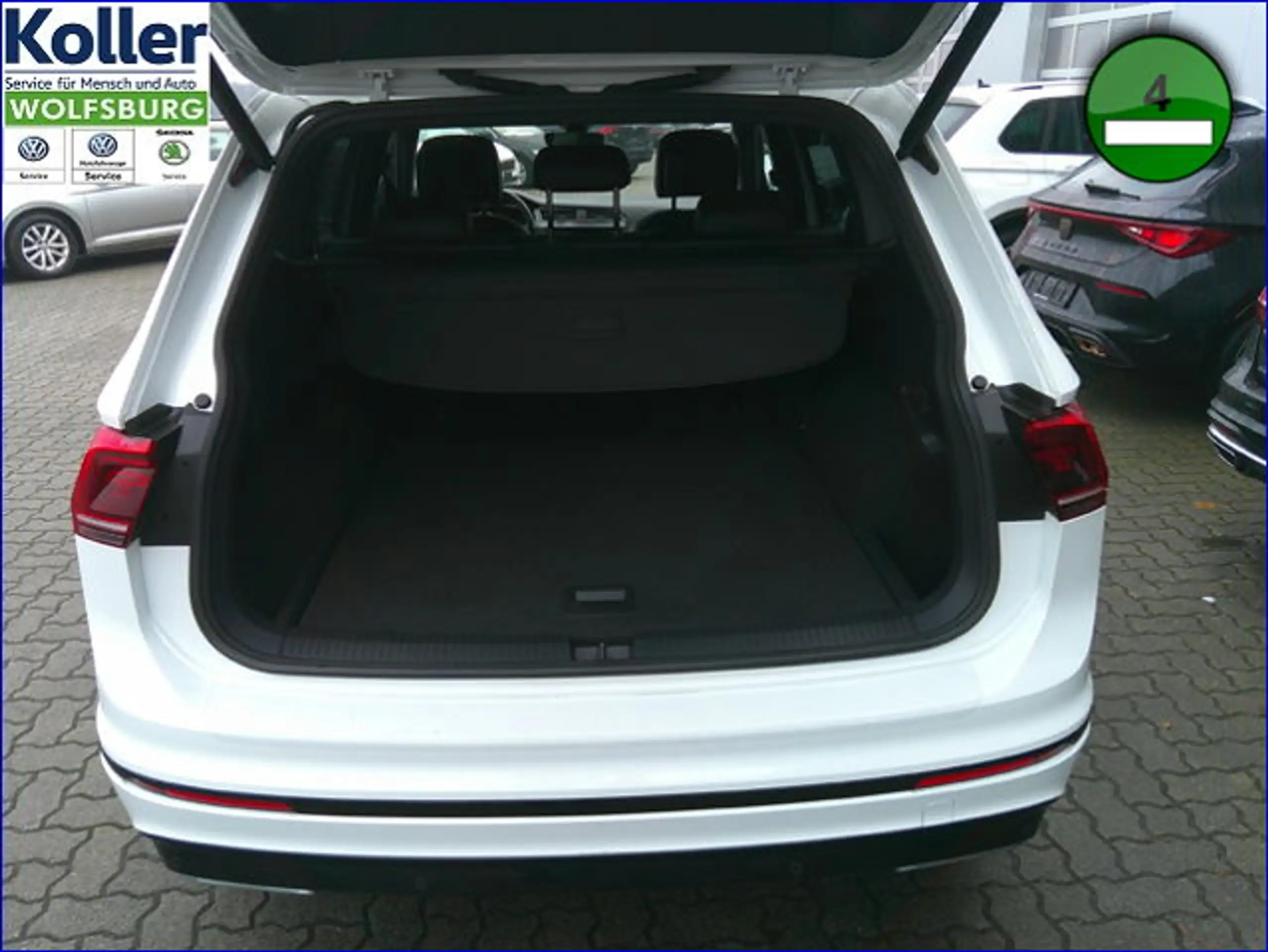 Volkswagen - Tiguan Allspace