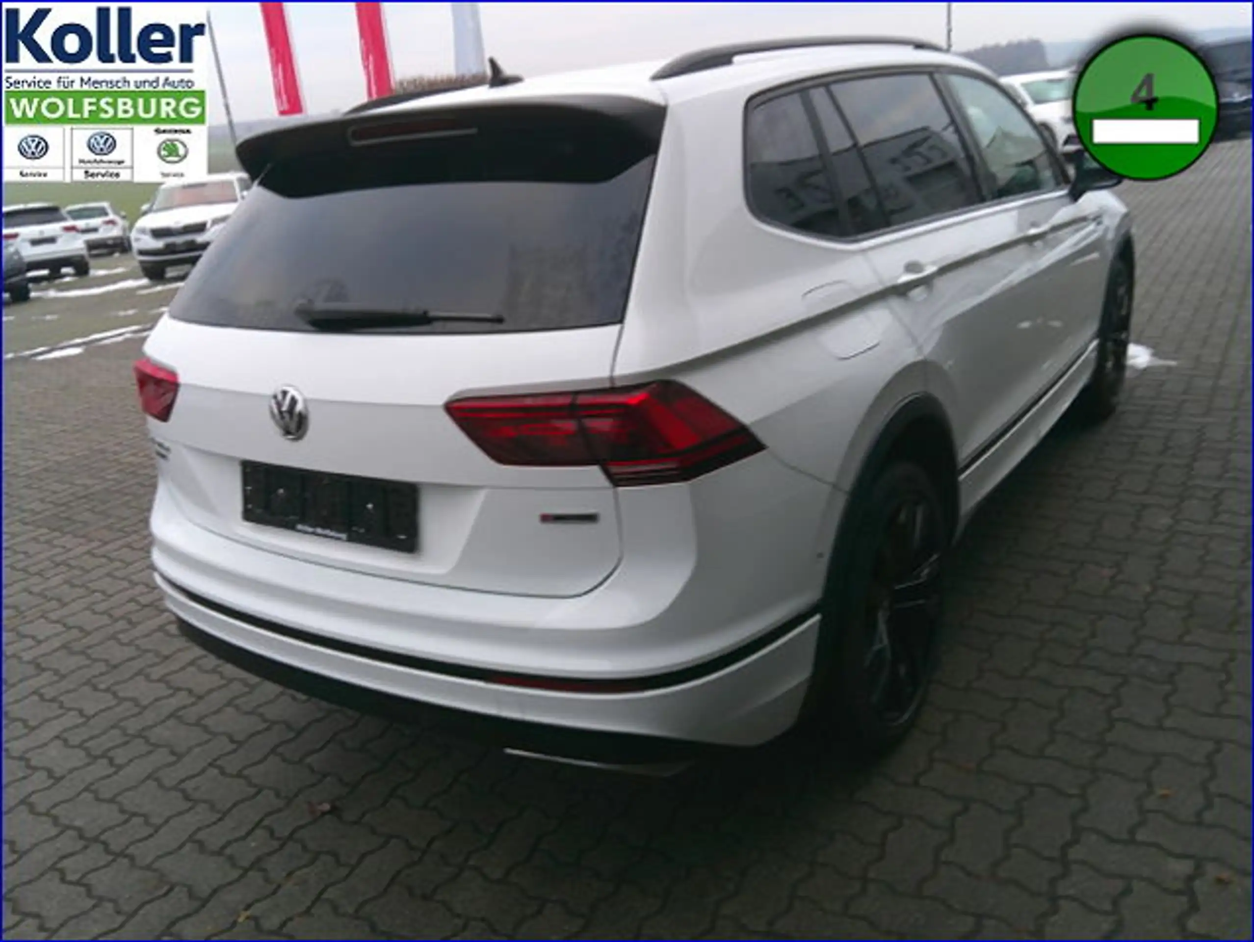 Volkswagen - Tiguan Allspace