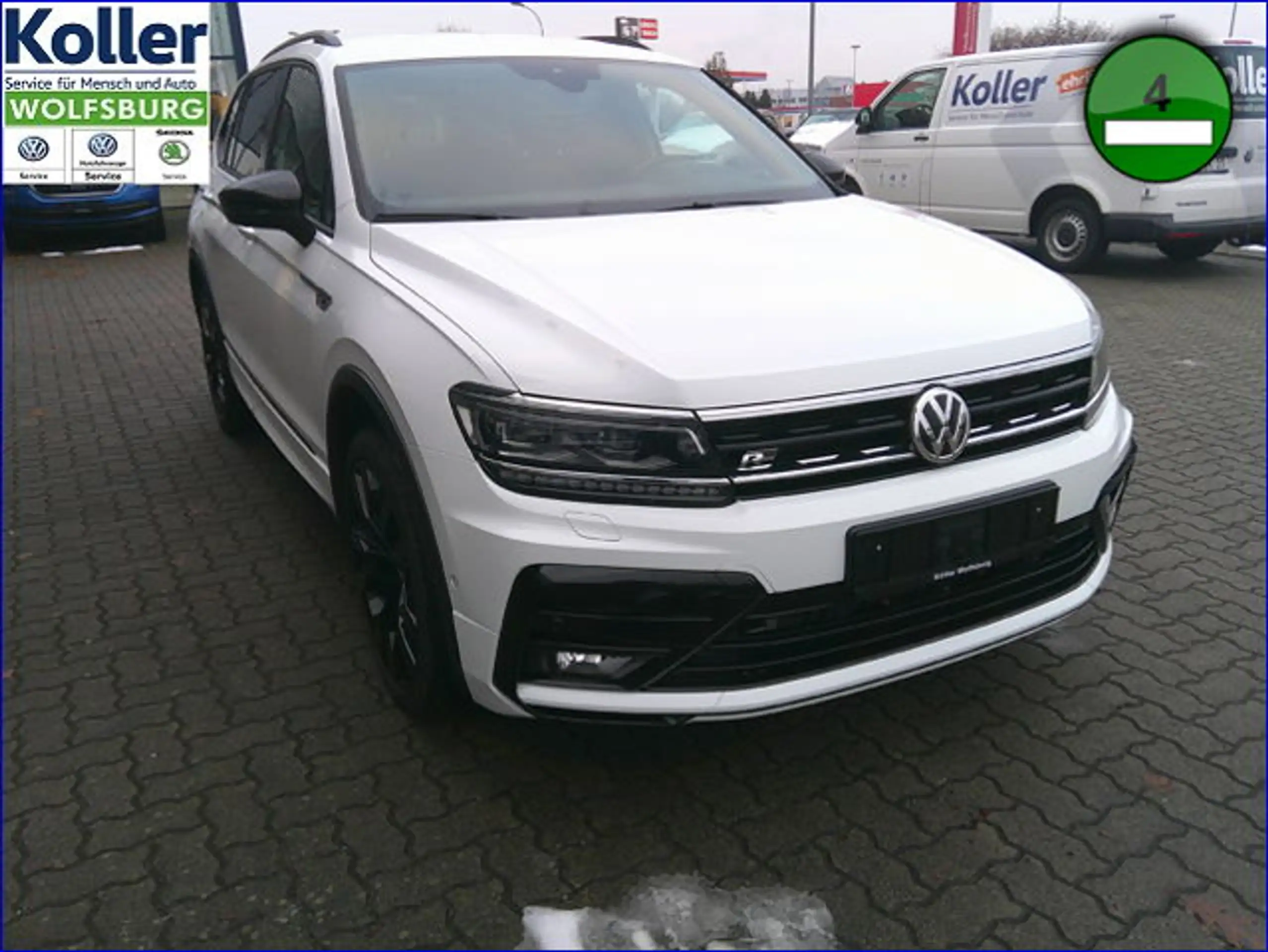 Volkswagen - Tiguan Allspace