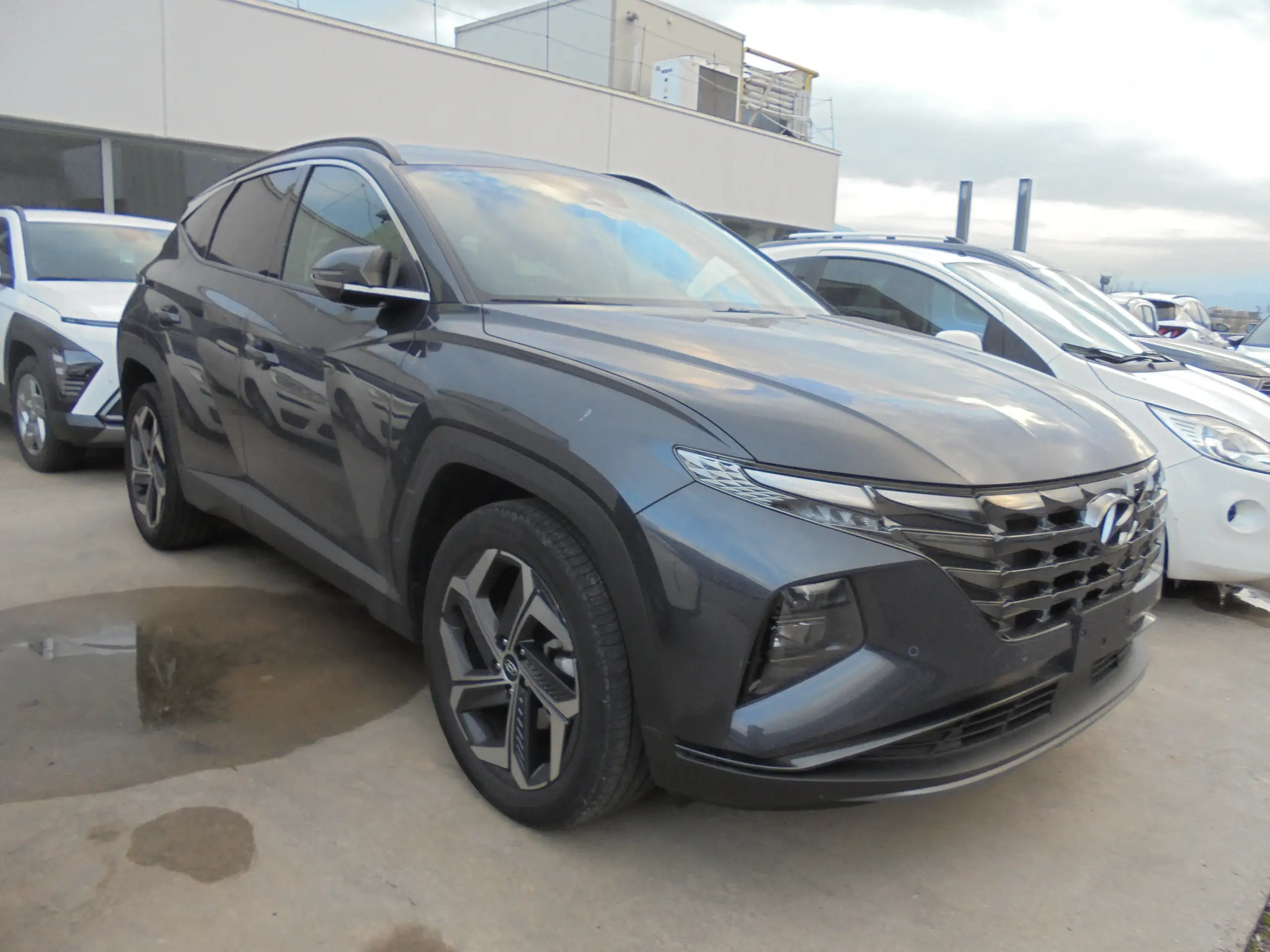 Hyundai - TUCSON