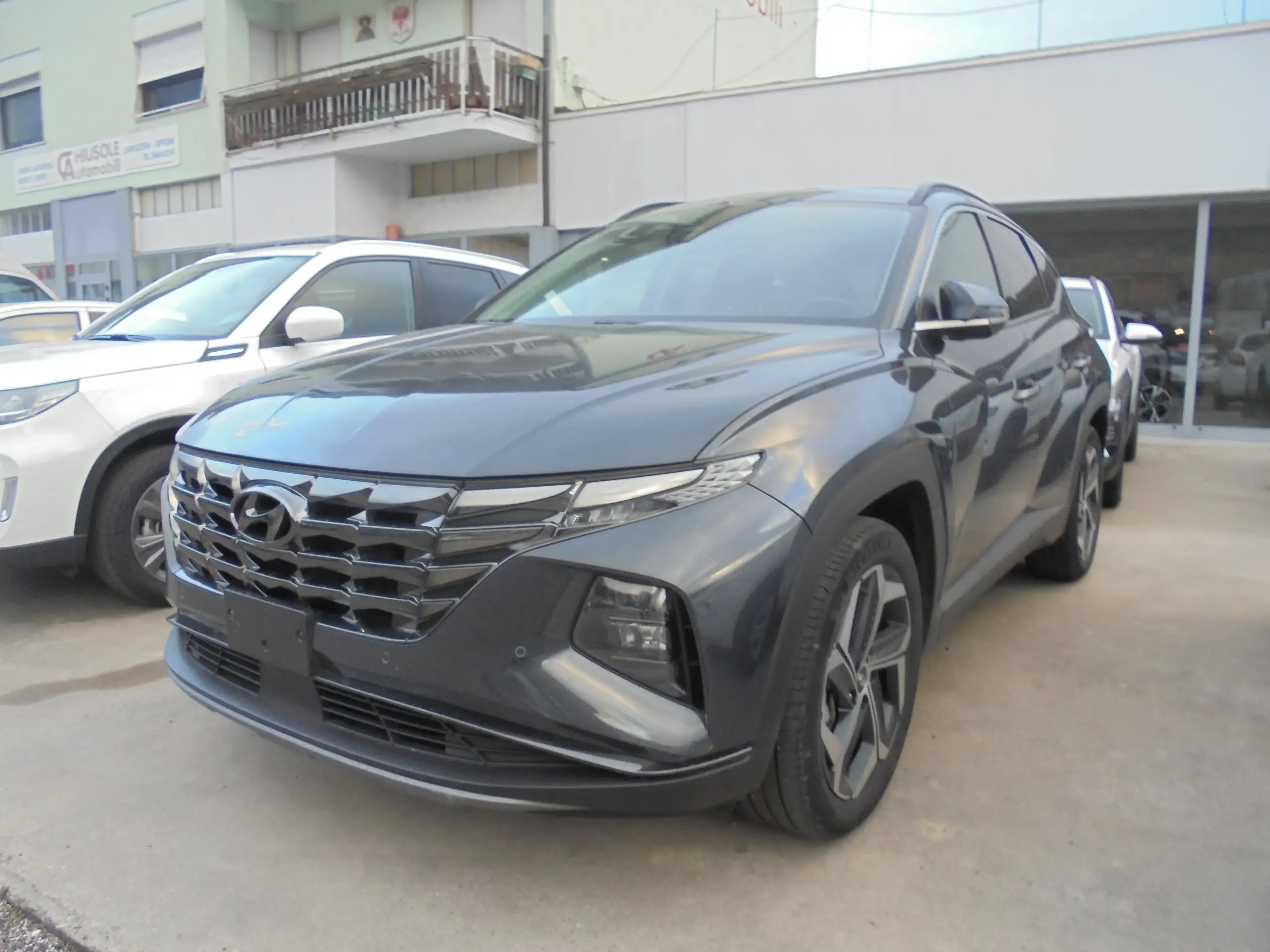 Hyundai - TUCSON