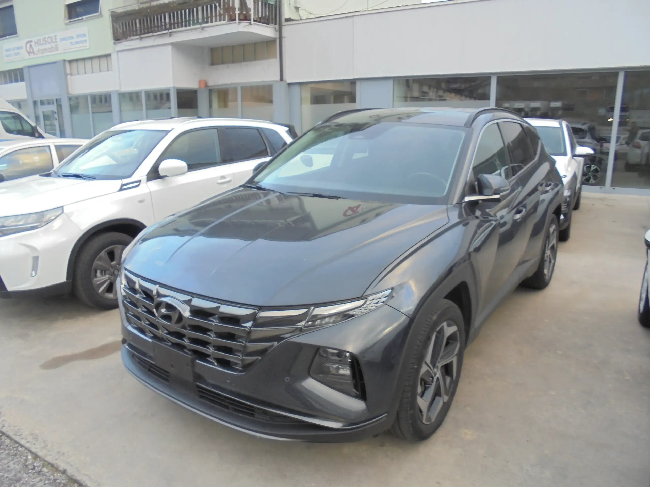 Hyundai - TUCSON