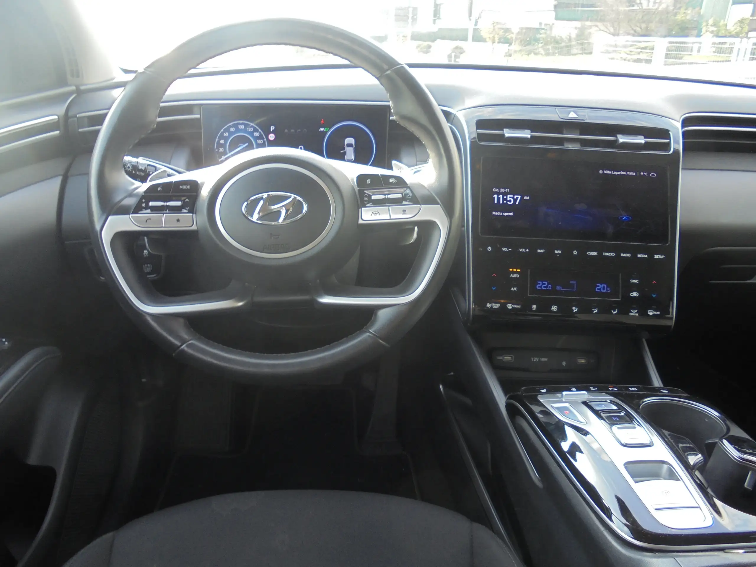 Hyundai - TUCSON