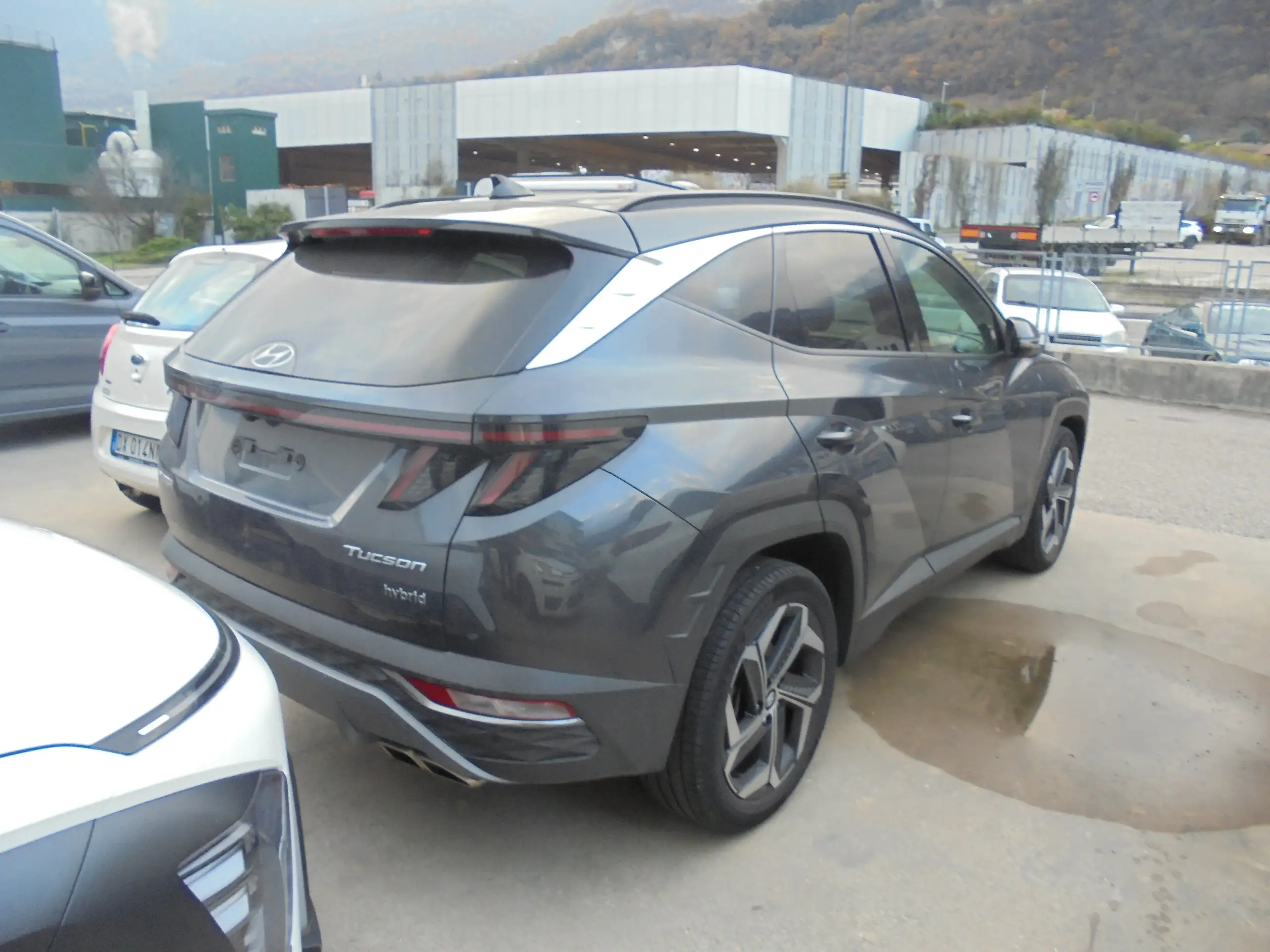 Hyundai - TUCSON