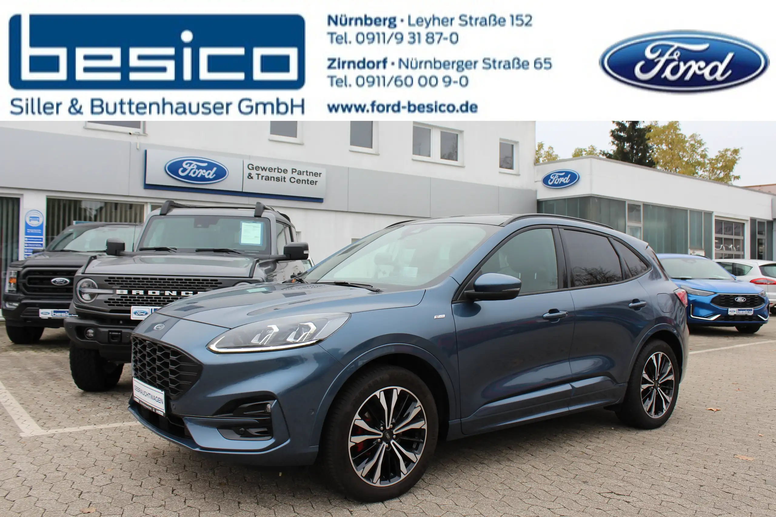 Ford - Kuga