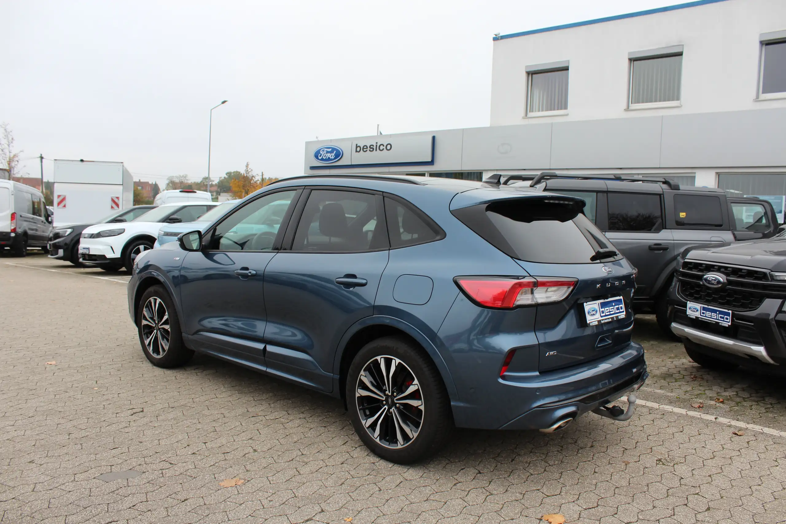 Ford - Kuga