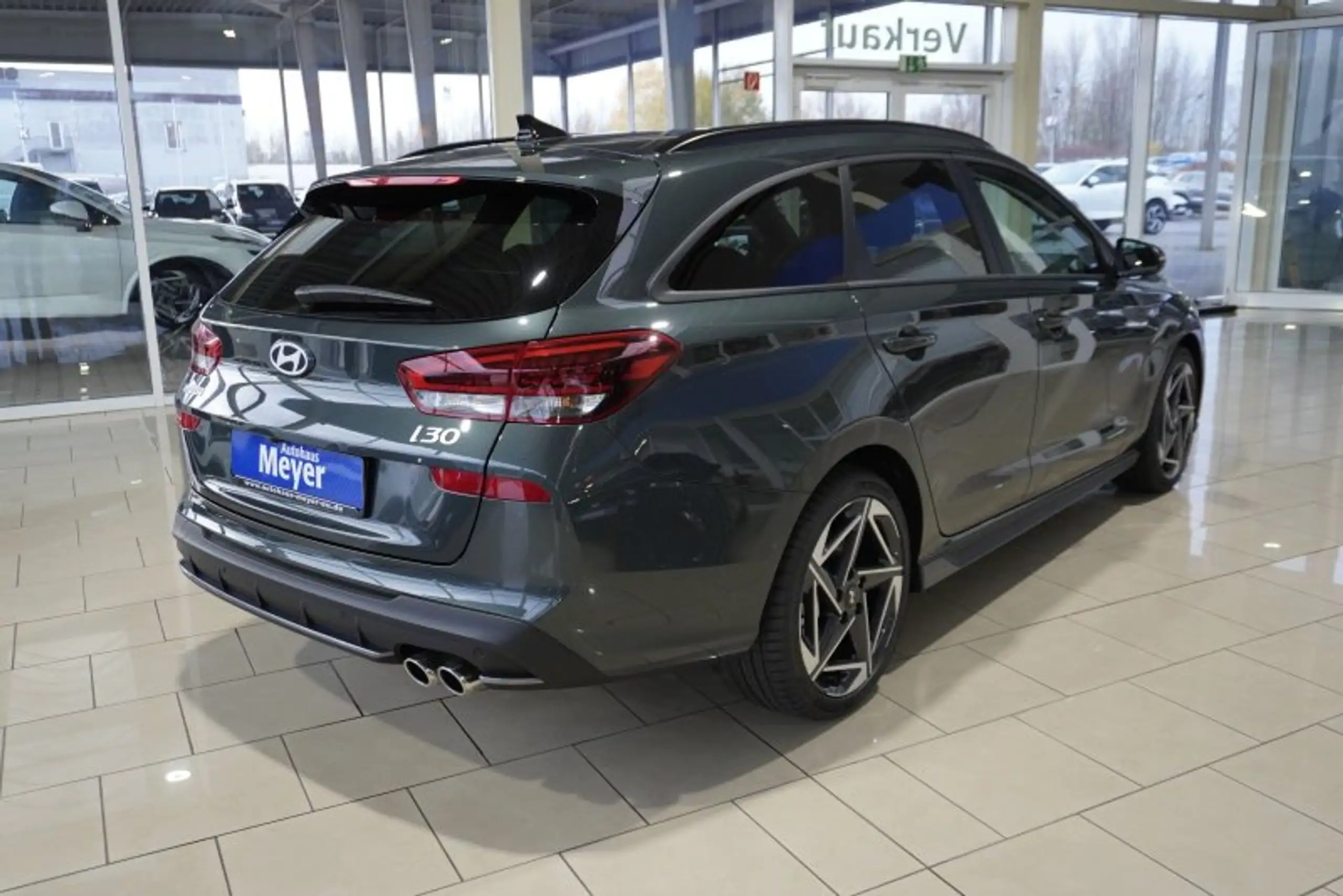 Hyundai - i30