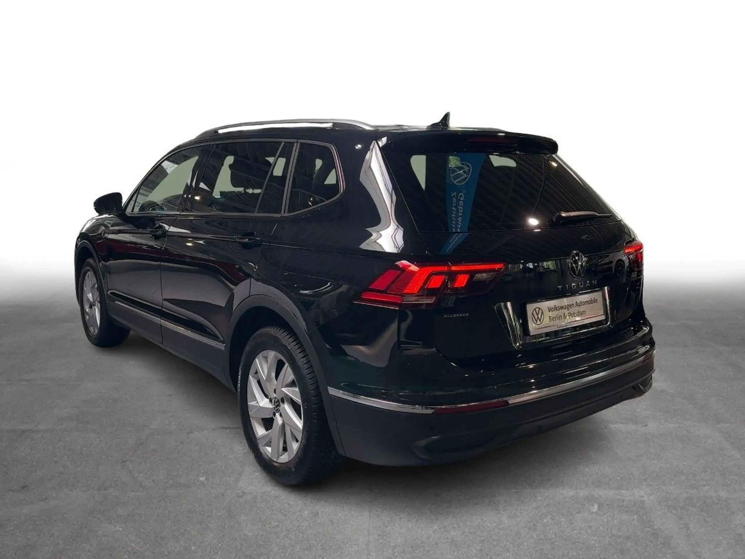 Volkswagen - Tiguan Allspace