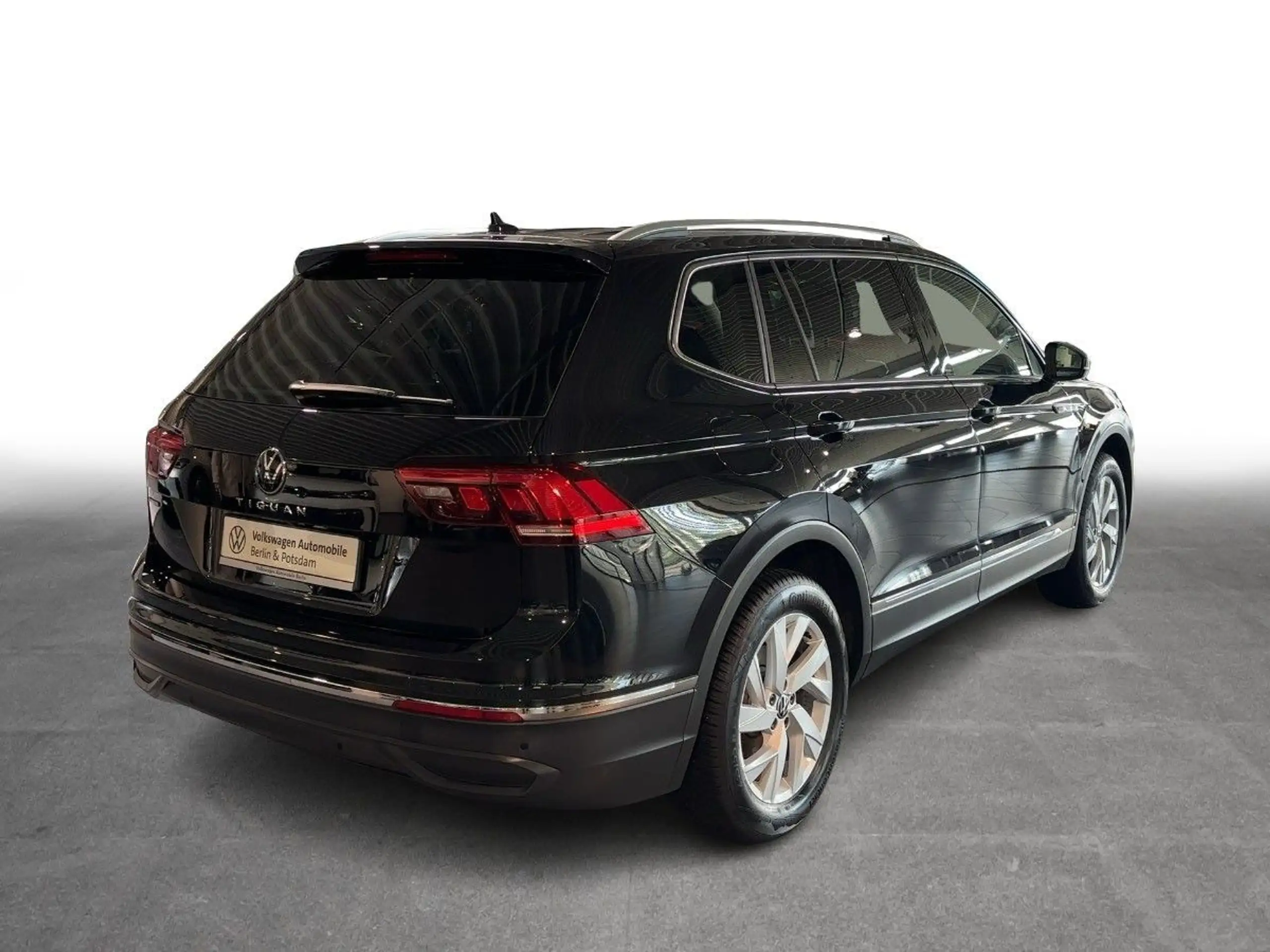 Volkswagen - Tiguan Allspace