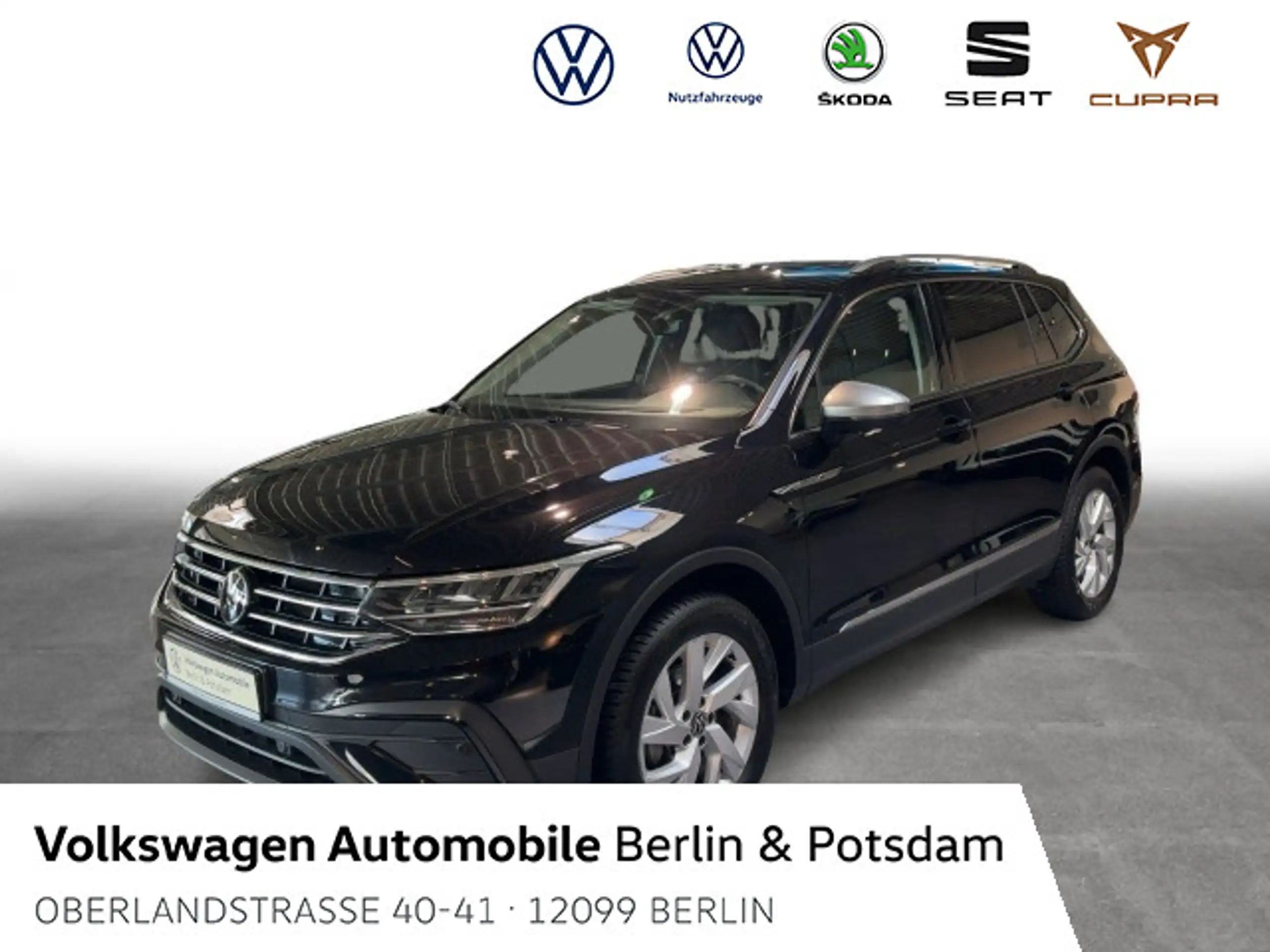 Volkswagen - Tiguan Allspace