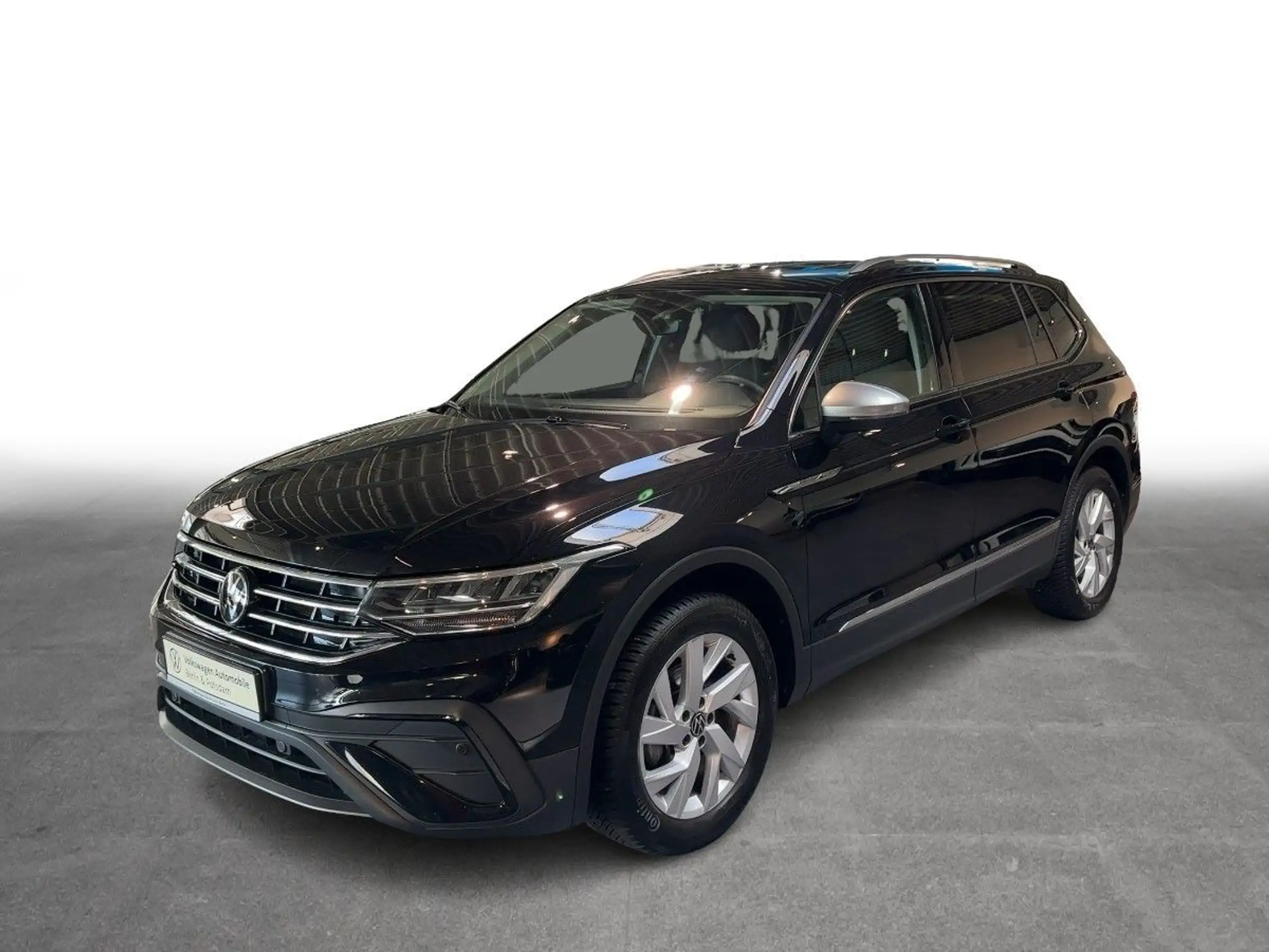 Volkswagen - Tiguan Allspace