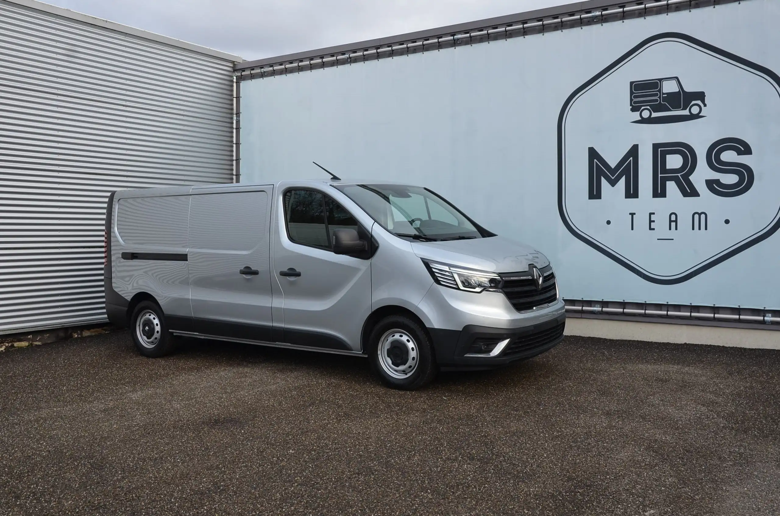 Renault Trafic 2022