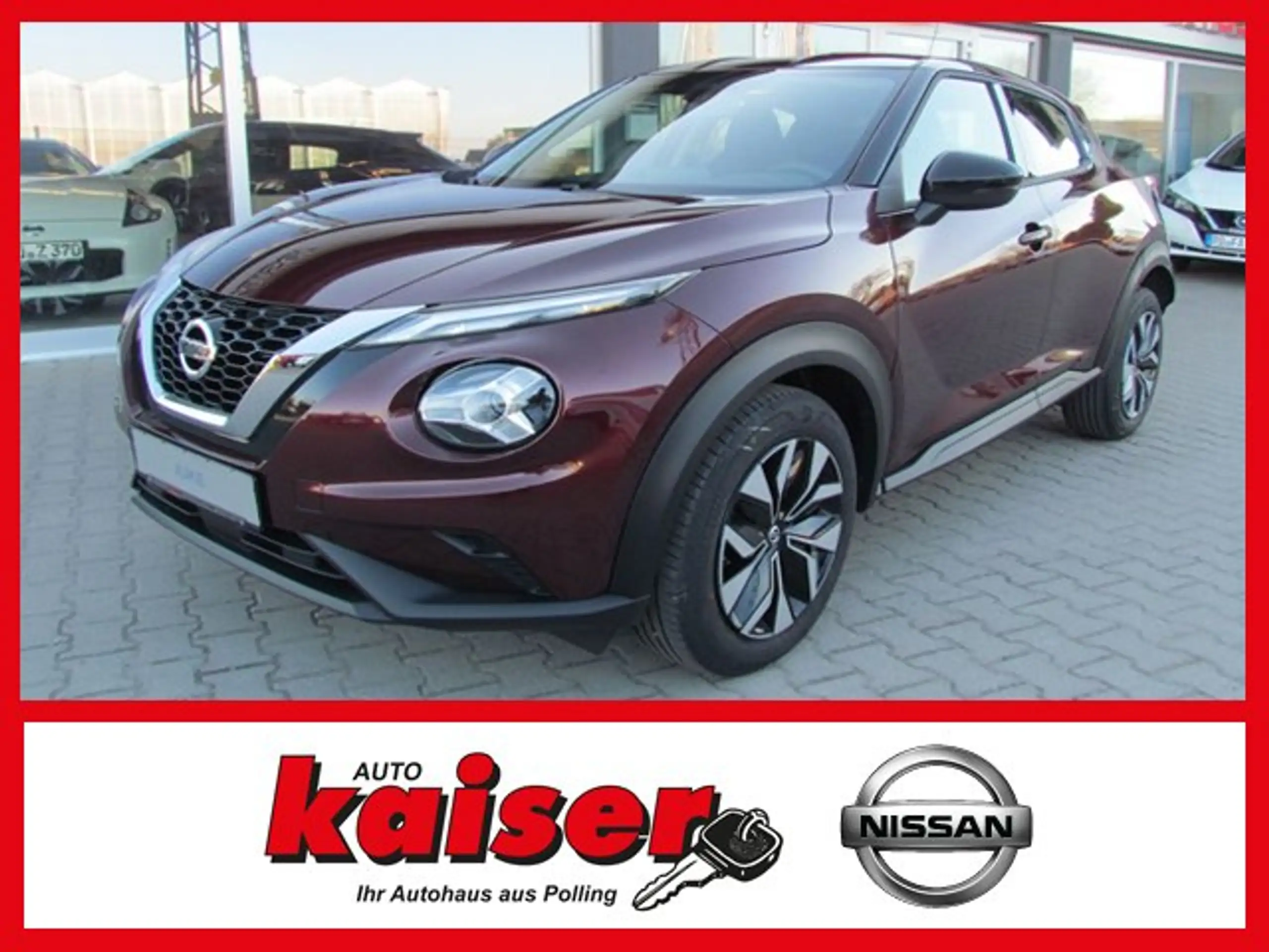 Nissan Juke 2024