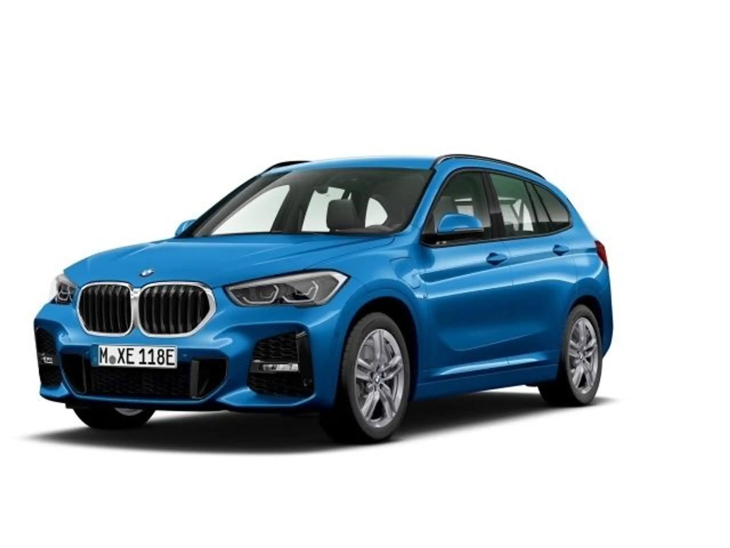 BMW X1 2021