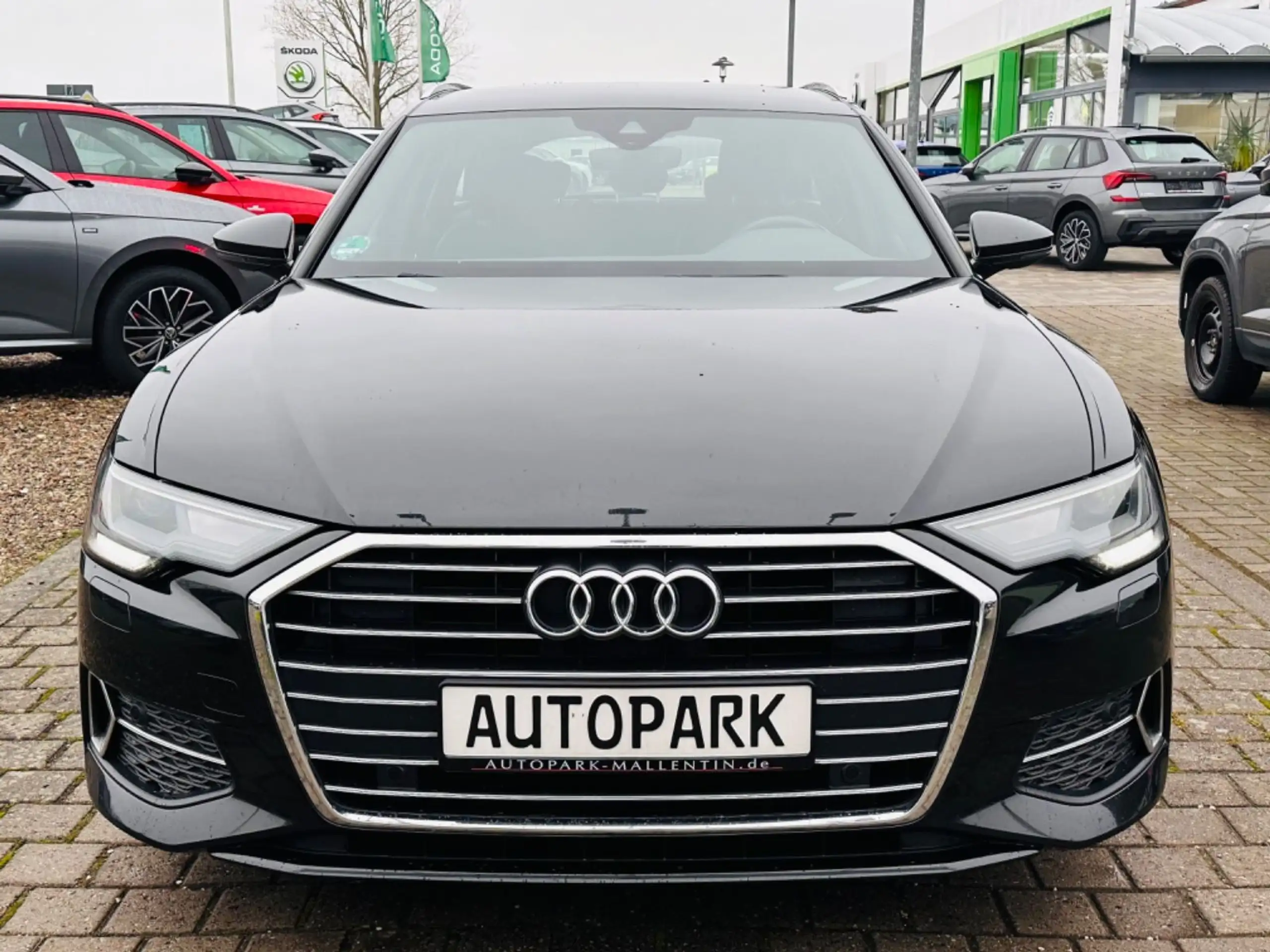 Audi - A6