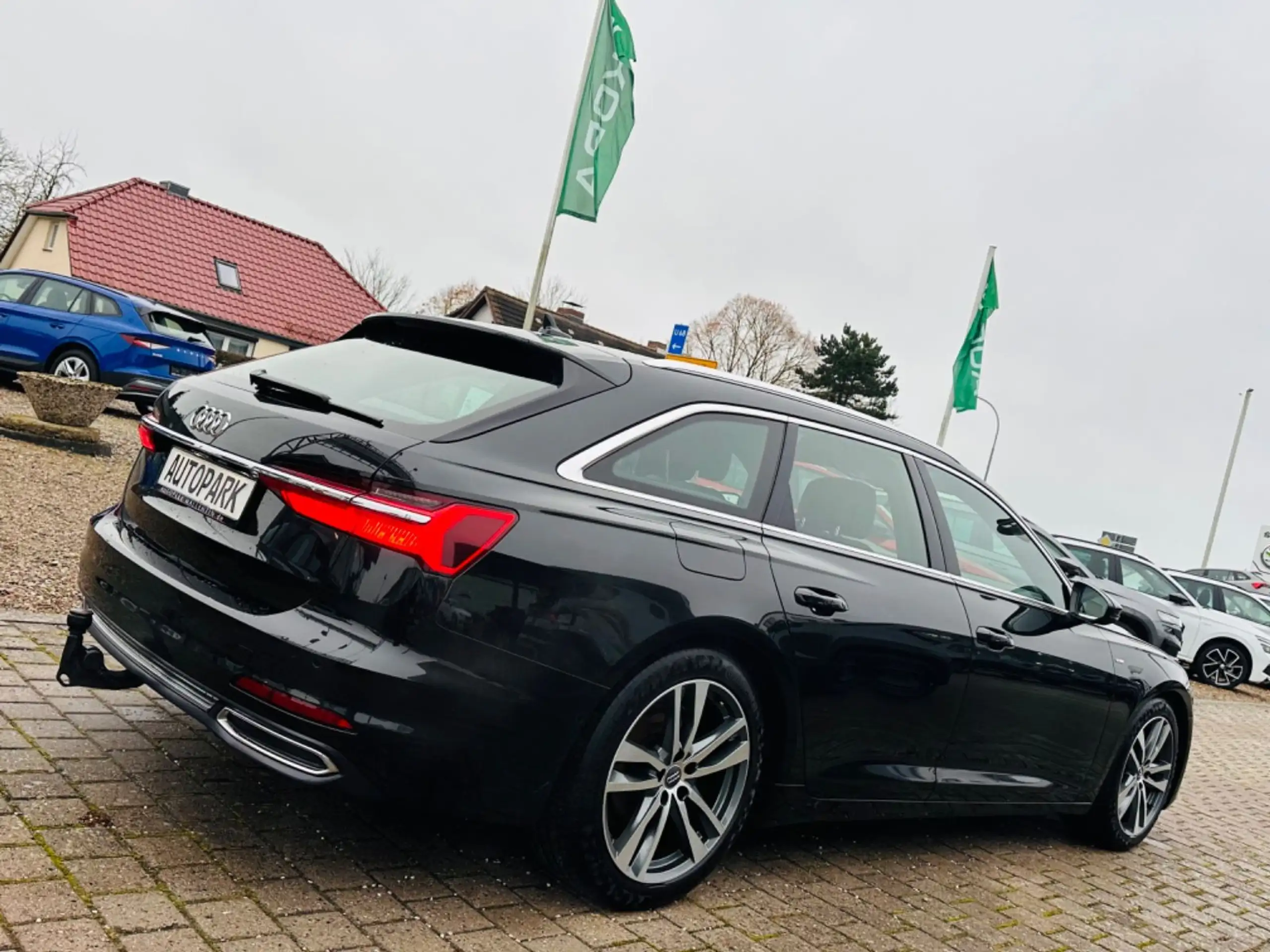 Audi - A6