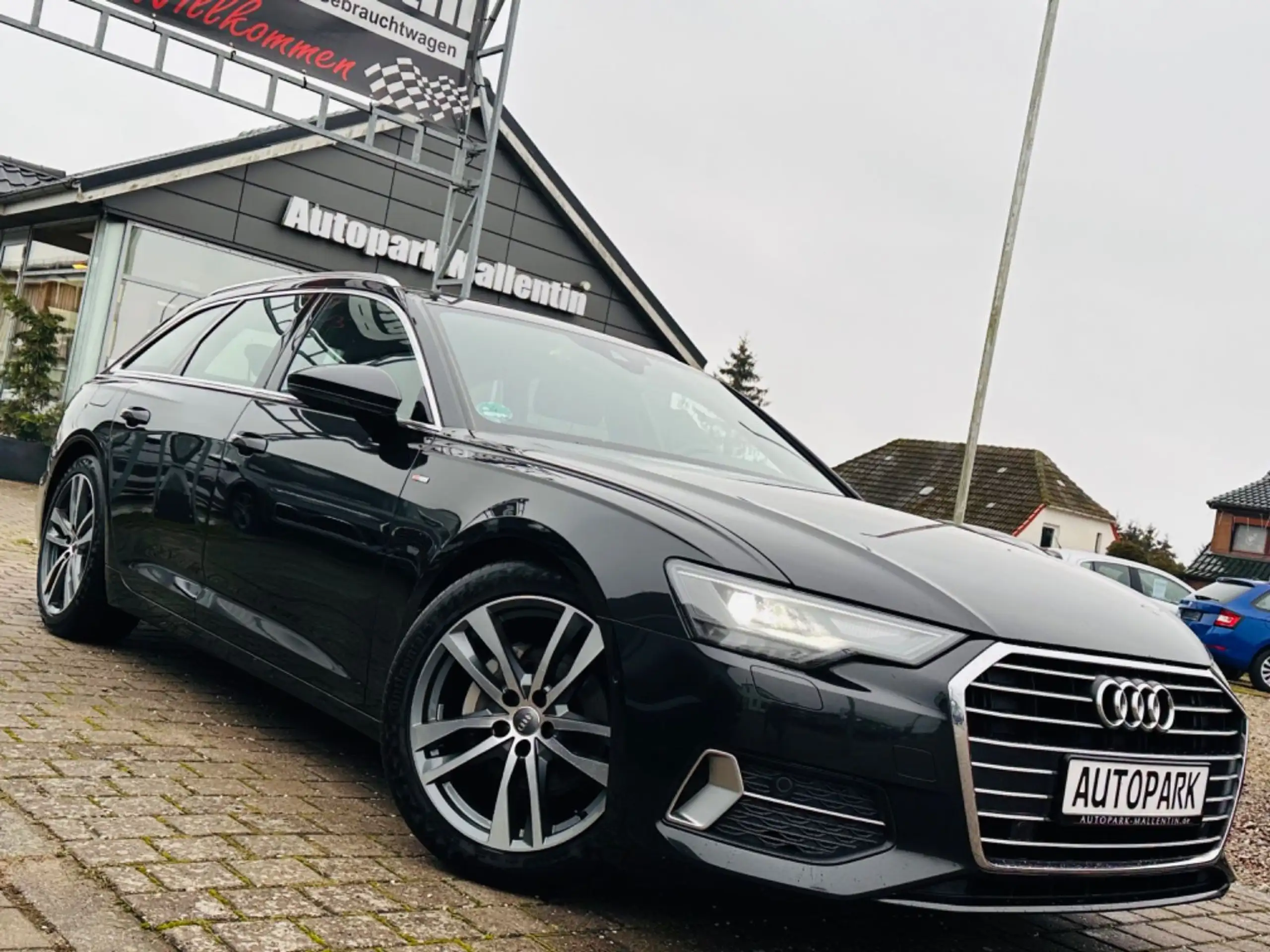 Audi A6 2020